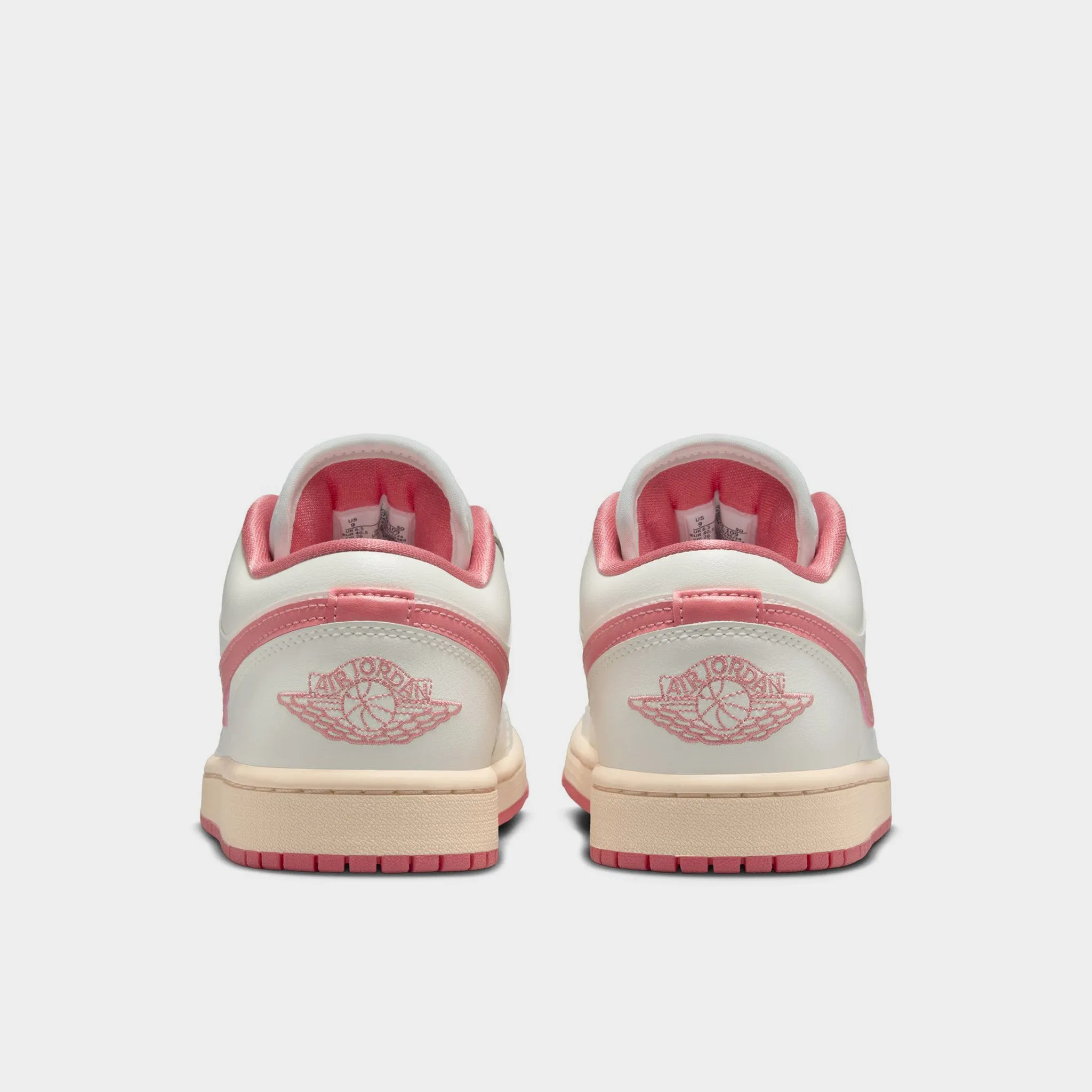 Jordan Women's 1 Low Sail / Pink Salt - Guava Ice Cactus Cool