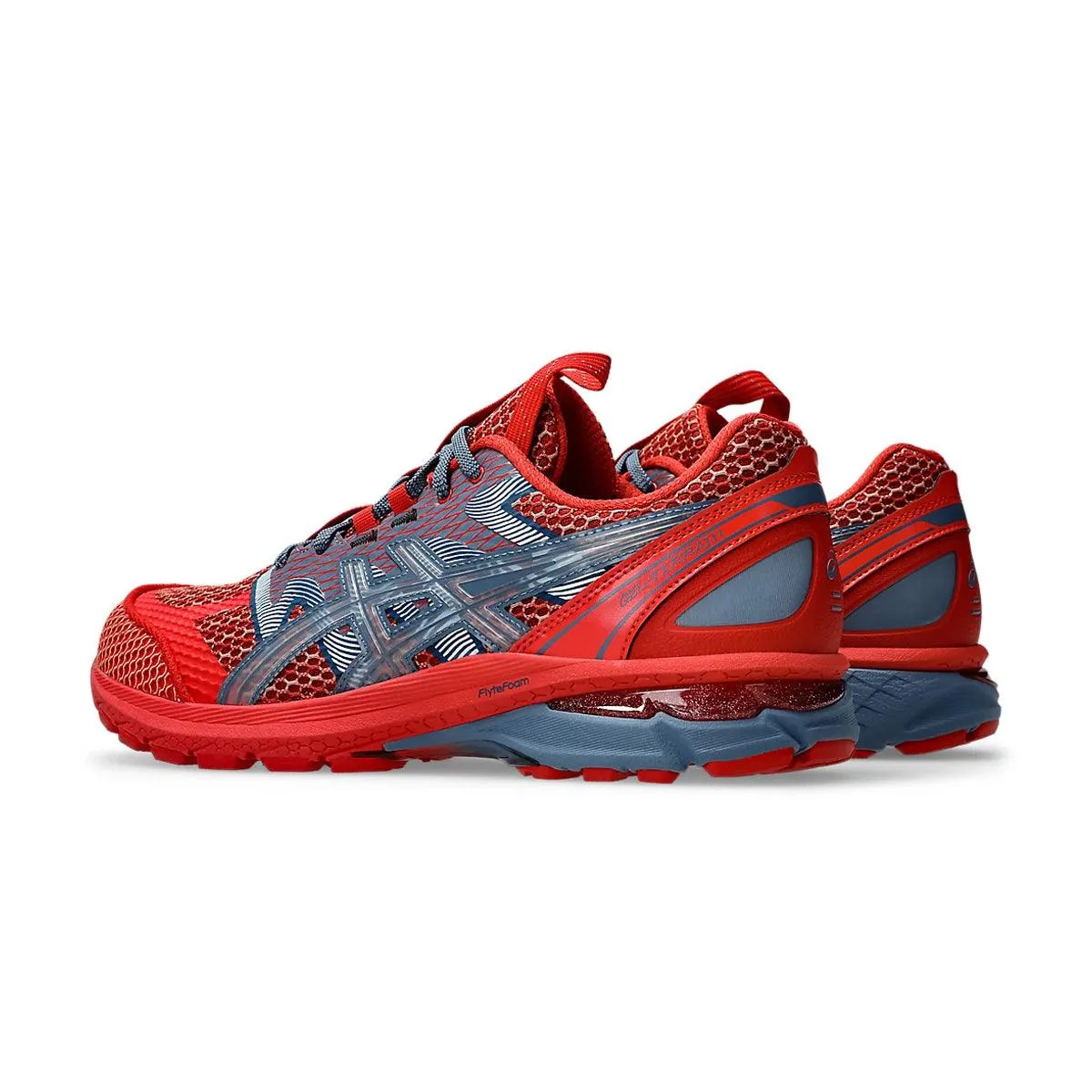 Pool Ready US4-S GEL-Terrain 'Classic Red Wood Crepe'