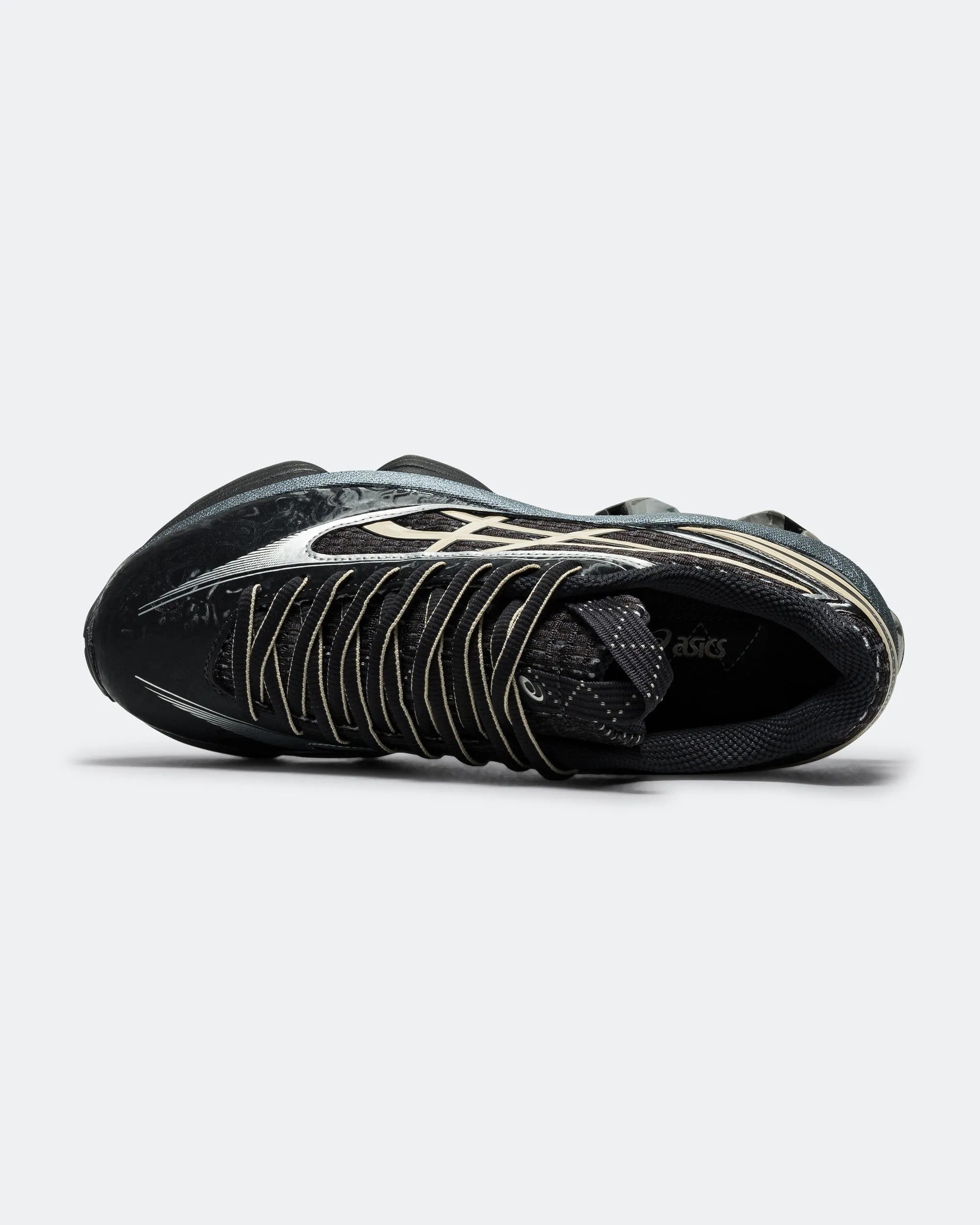 US6-S GEL-Kinetic Fluent - Black/Vanilla Unisex Friendly Design