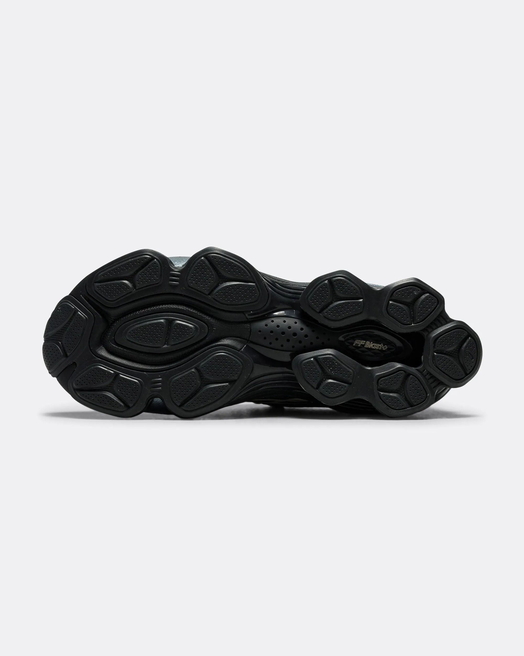 US6-S GEL-Kinetic Fluent - Black/Vanilla Responsive Activity