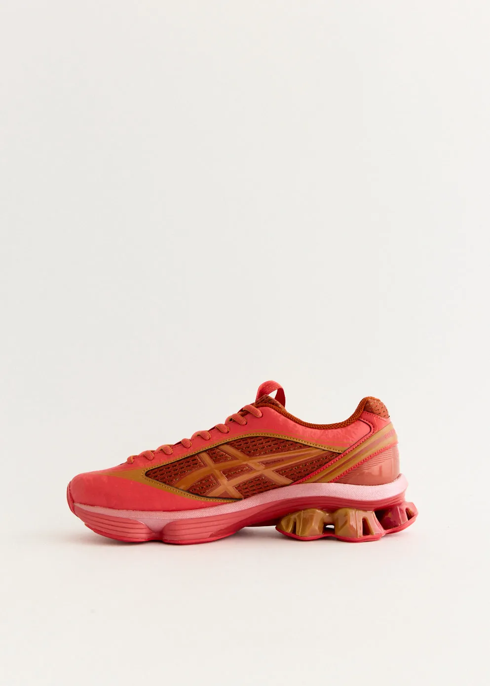 professional valuable US6-S Gel-Kinetic Fluent 'Cayenne' Sneakers