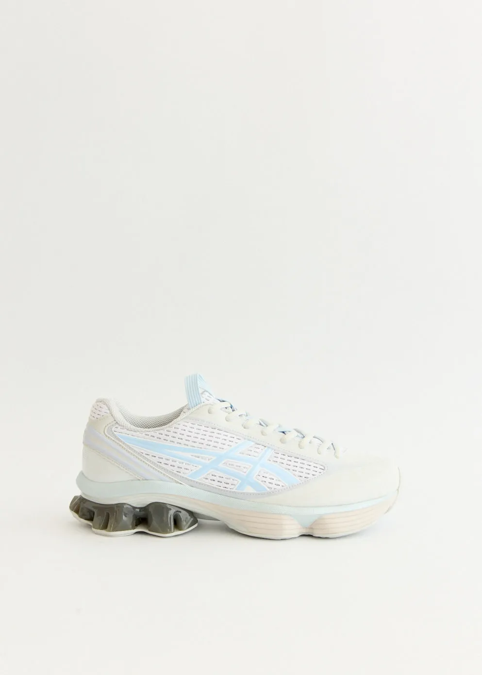US6-S Gel-Kinetic Fluent 'Glacier Grey' Sneakers orthopedic insole