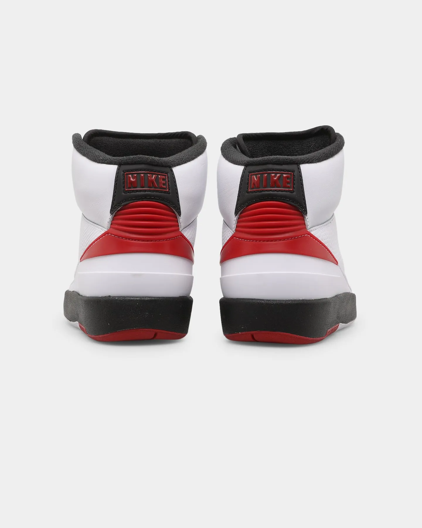 Supportive shock absorption Protective Wear Jordan Women's Air Jordan 2 Retro "Chicago" White/Varsity Red