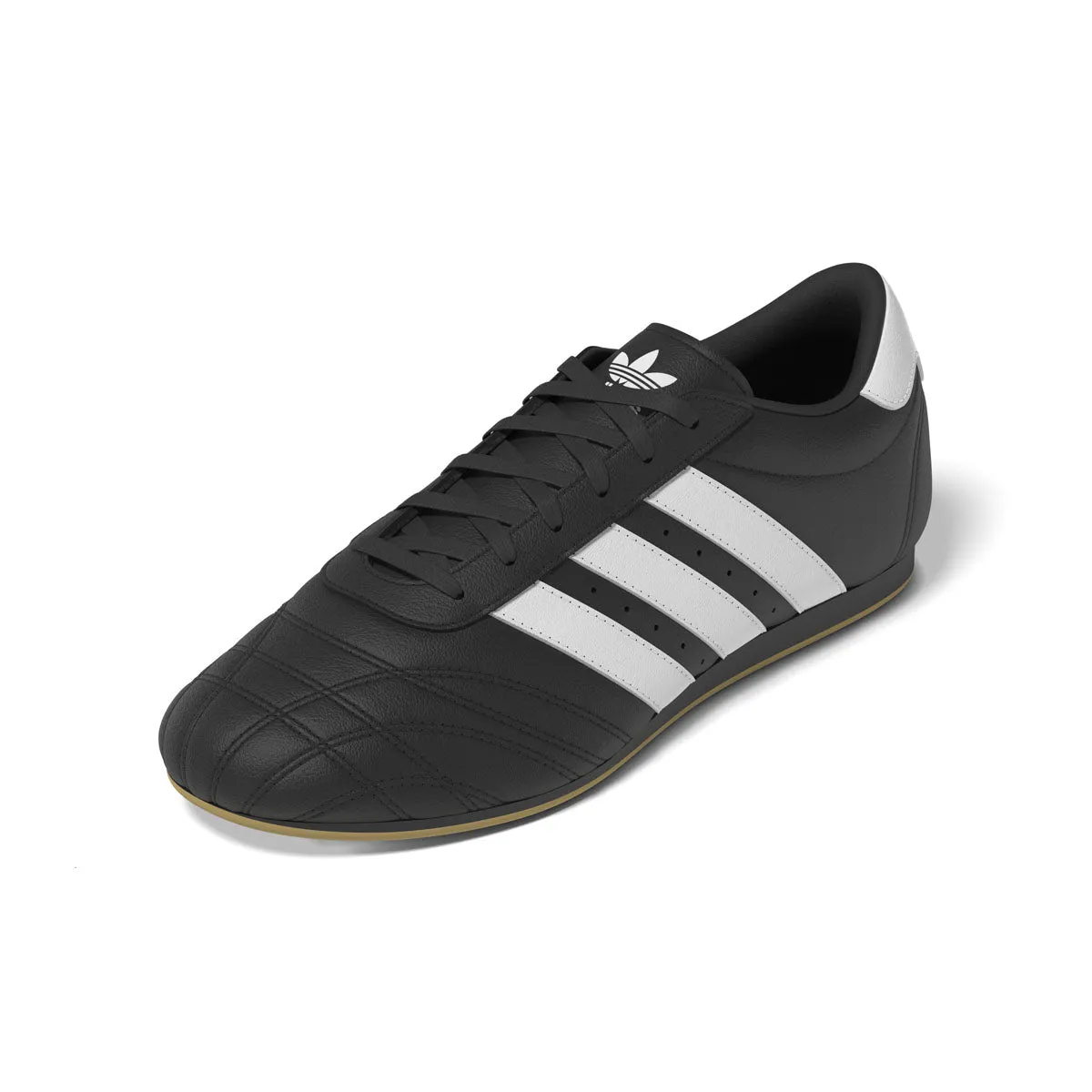 Wmns Taekwondo Lace 'Black' durable user family vacation