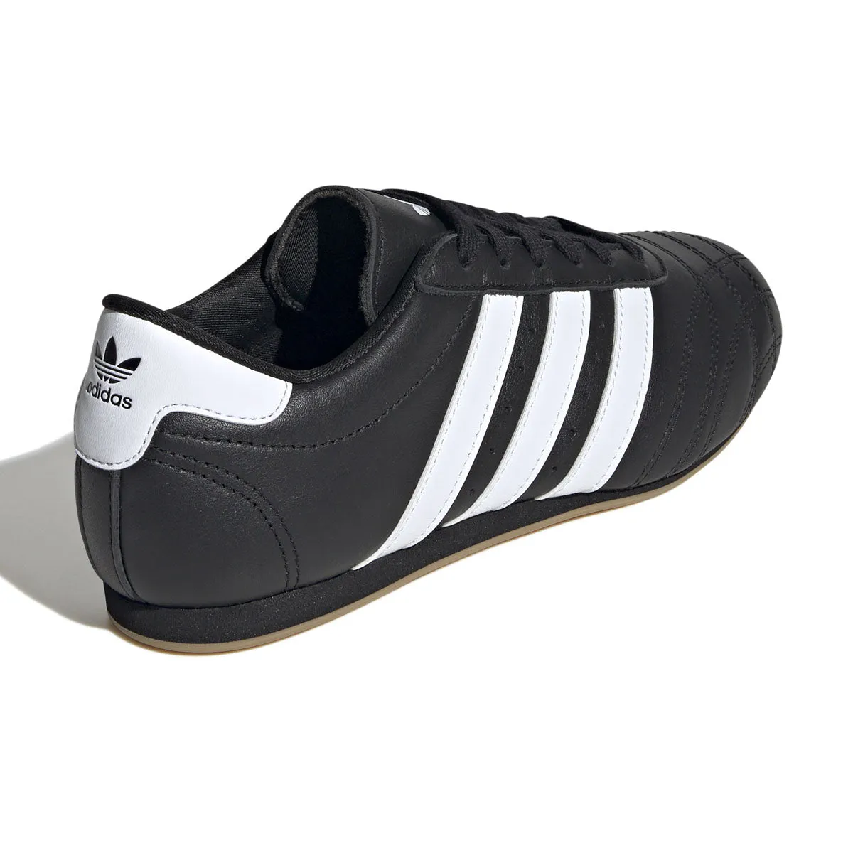 Wmns Taekwondo Lace 'Black' Padded collar Versatile Style