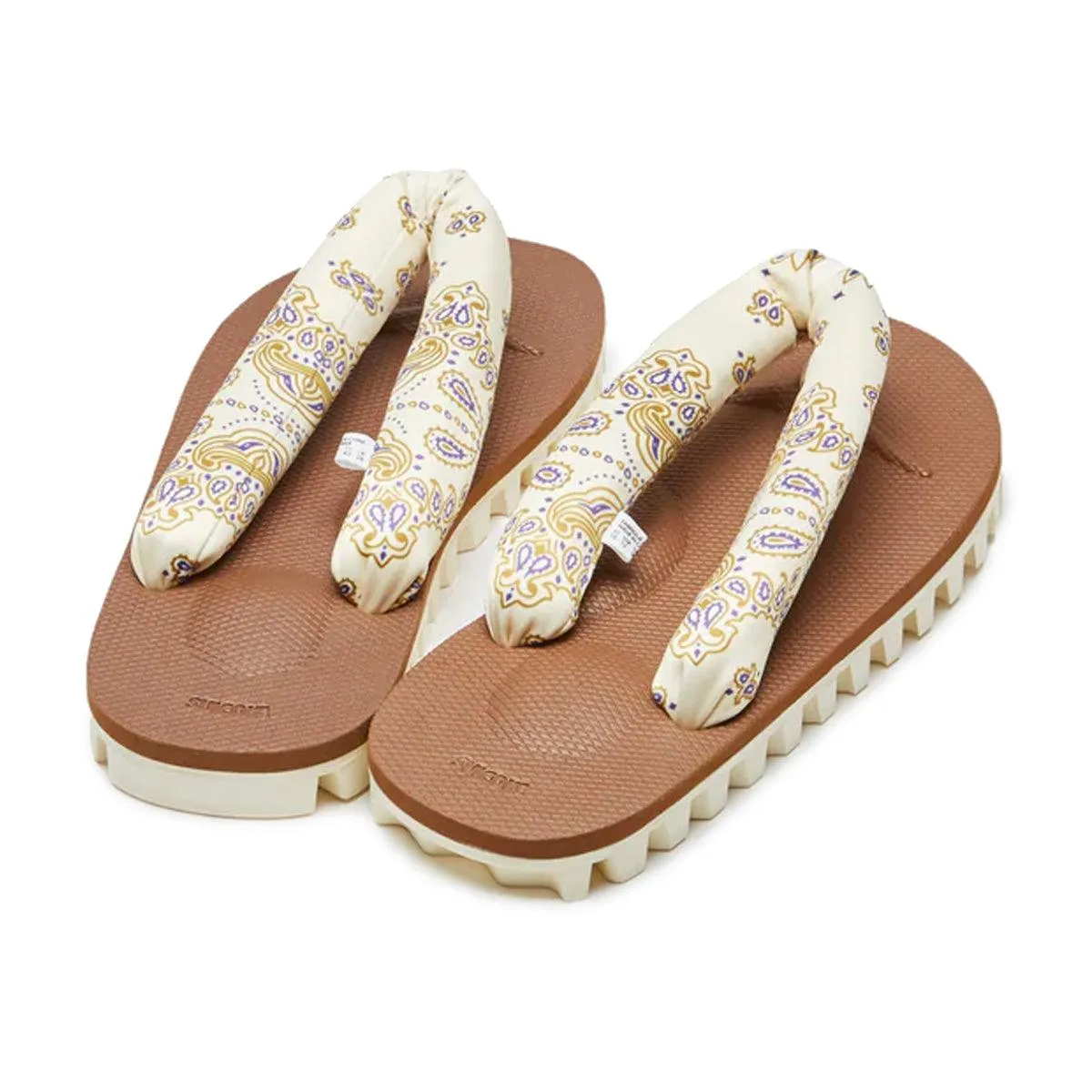Metal Edge Secure GTA-PT05 'Ivory Brown'