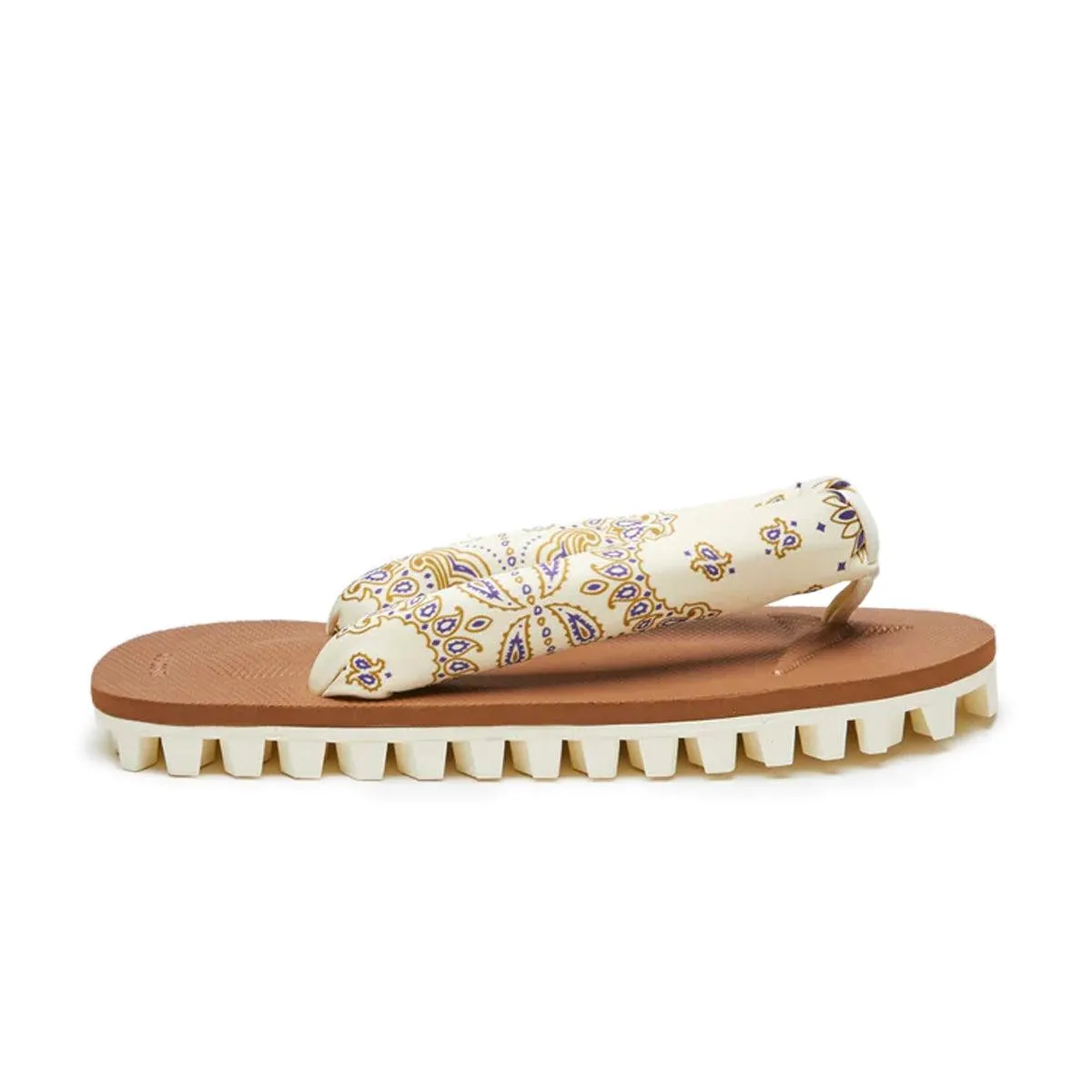 Ultra-soft sole GTA-PT05 'Ivory Brown'