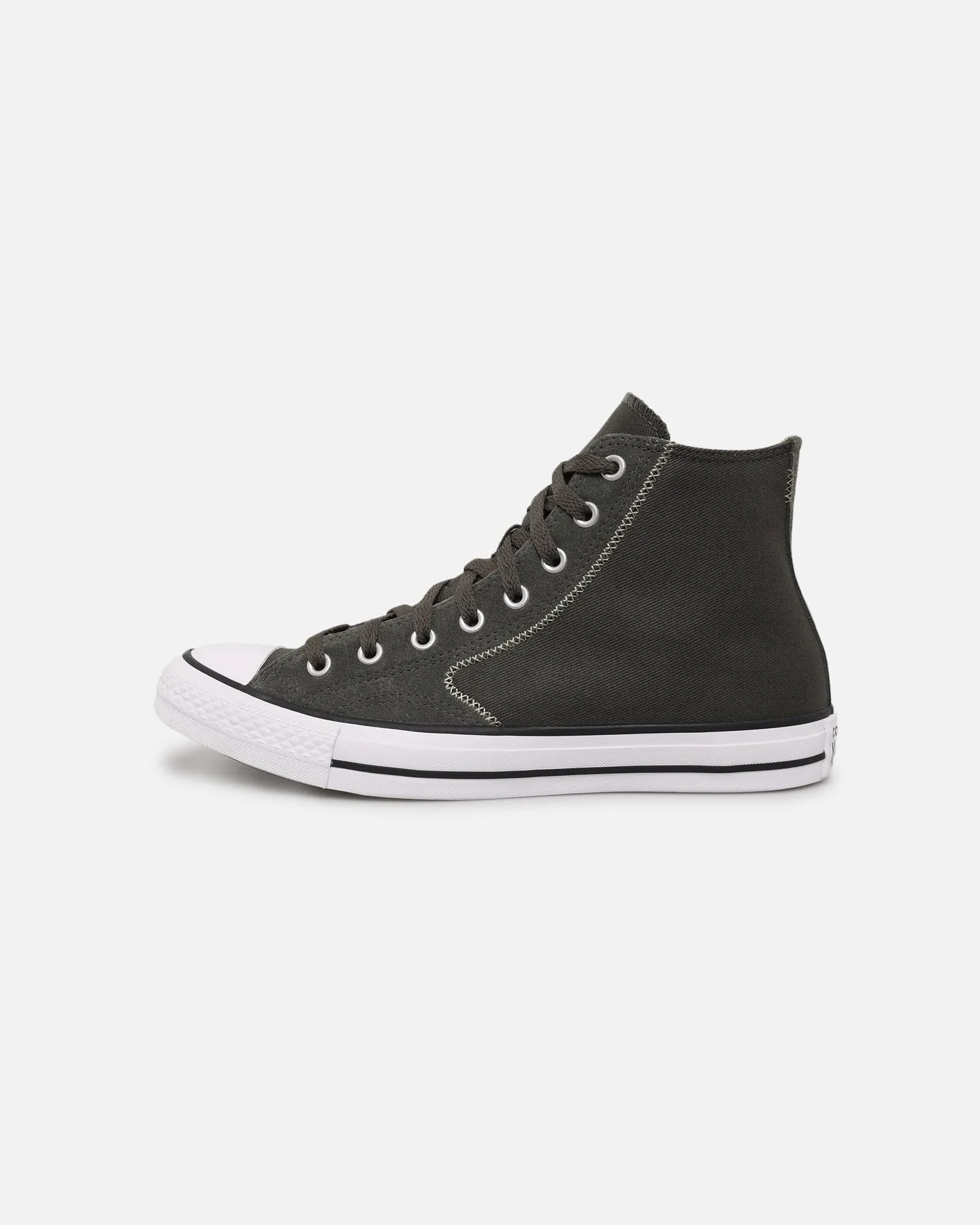 Converse Chuck Taylor All Star Green Stone Gray Stone Grip