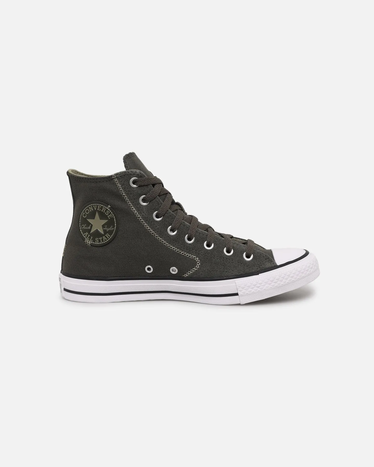 Converse Chuck Taylor All Star Green Trail Strong