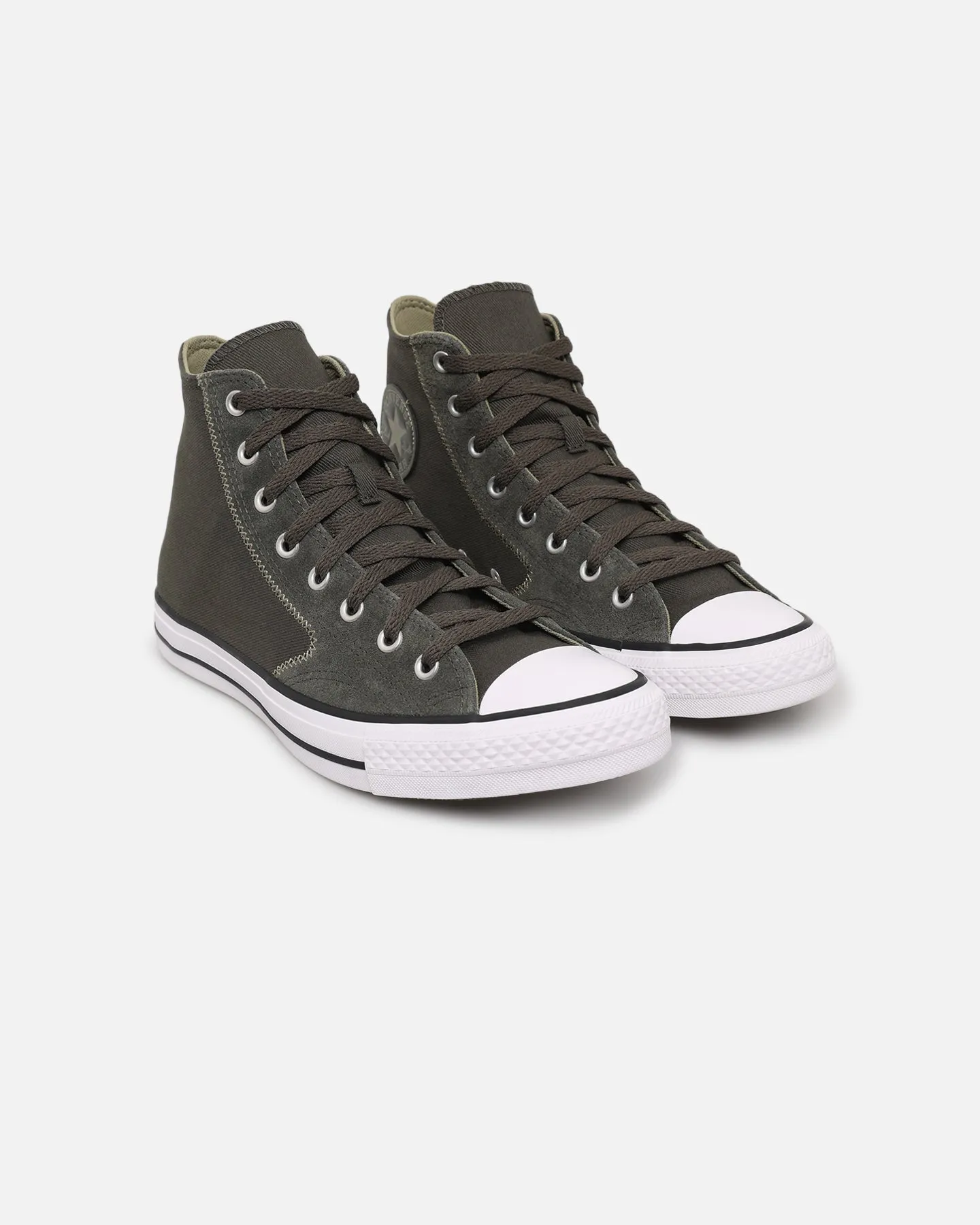 Converse Chuck Taylor All Star Green Anti Bacterial