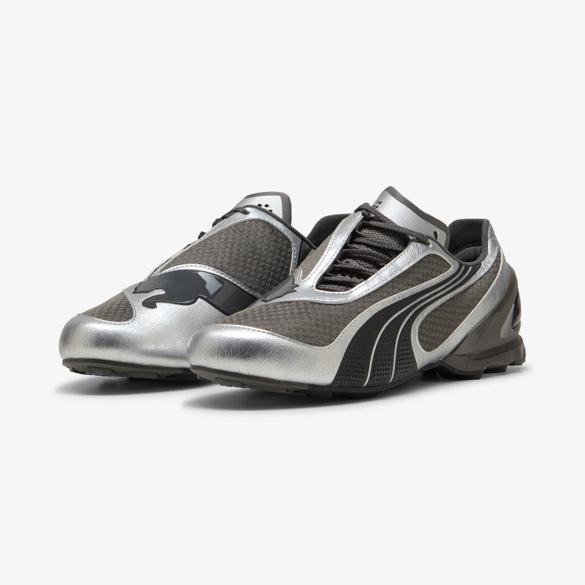 Foam Pod Cushioning breathable insole V-S1 Metallic