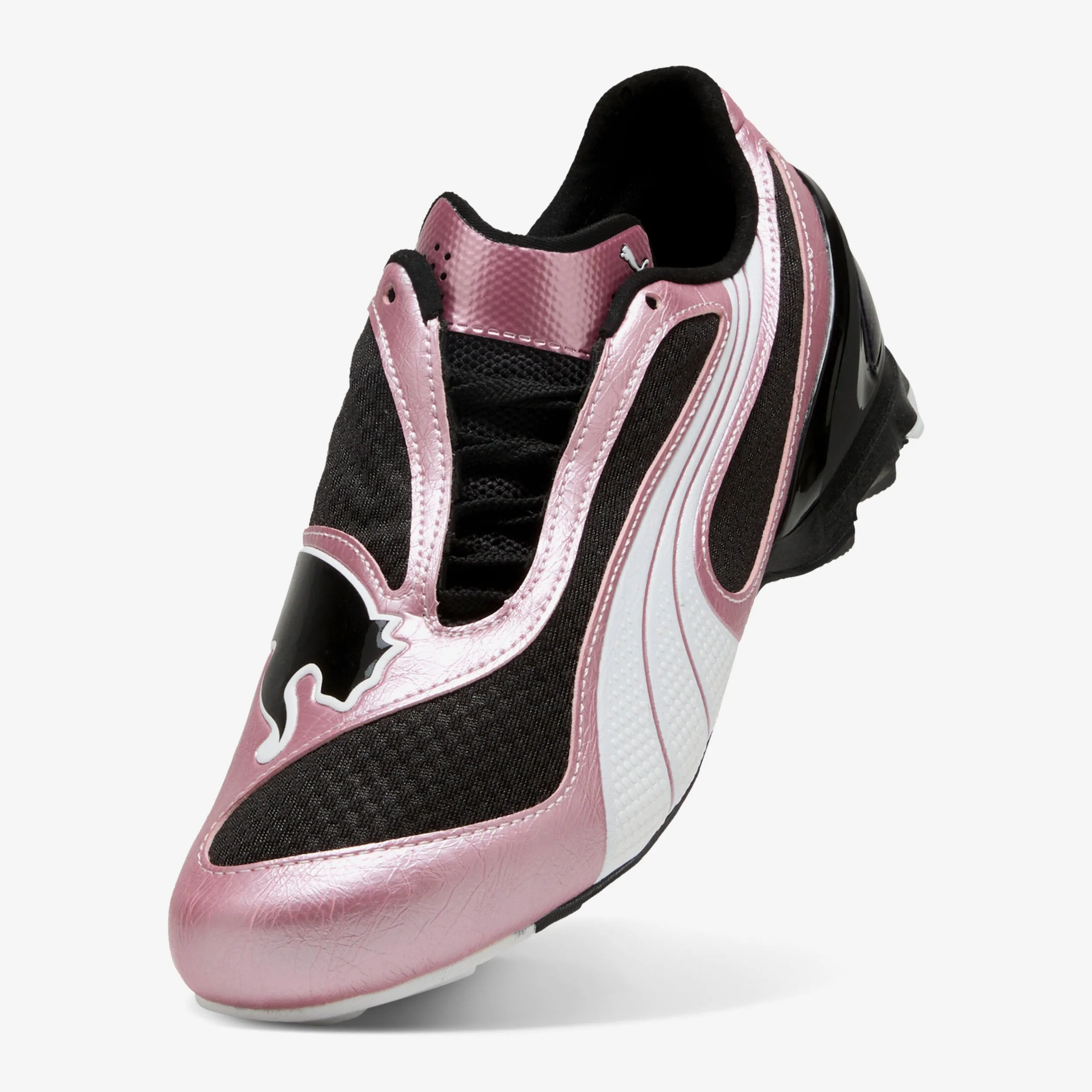 Gusseted Tongue Design Warm Season V-S1 Metallic