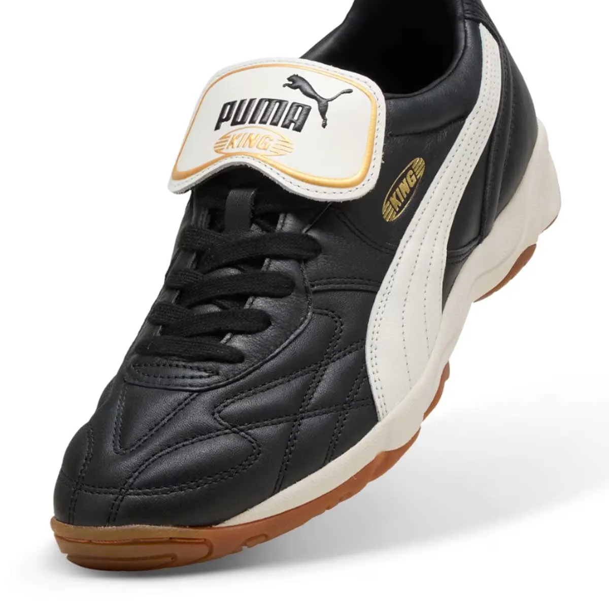 King Indoor 'PUMA Black Warm White' most adjustable Casual Touch