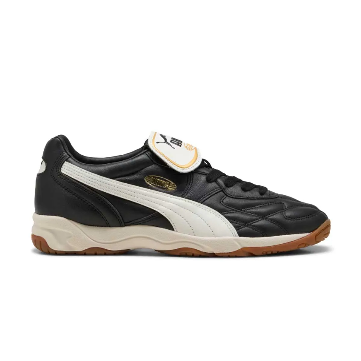 Slim Comfort Green King Indoor 'PUMA Black Warm White'