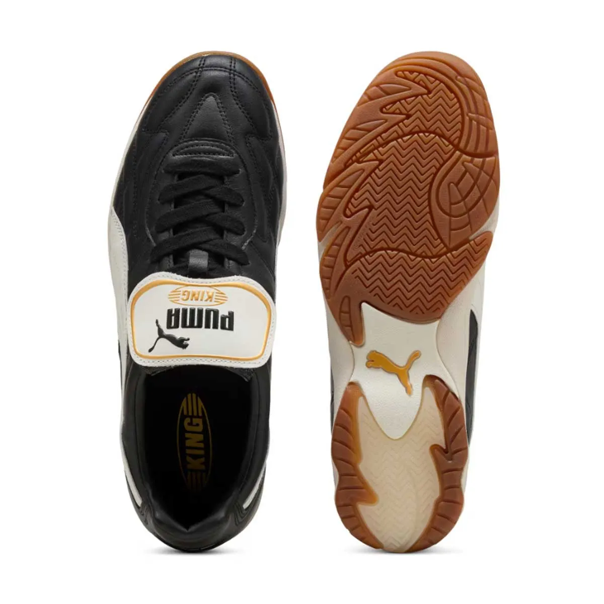 Vibrant Look All-Day Flexibility King Indoor 'PUMA Black Warm White'