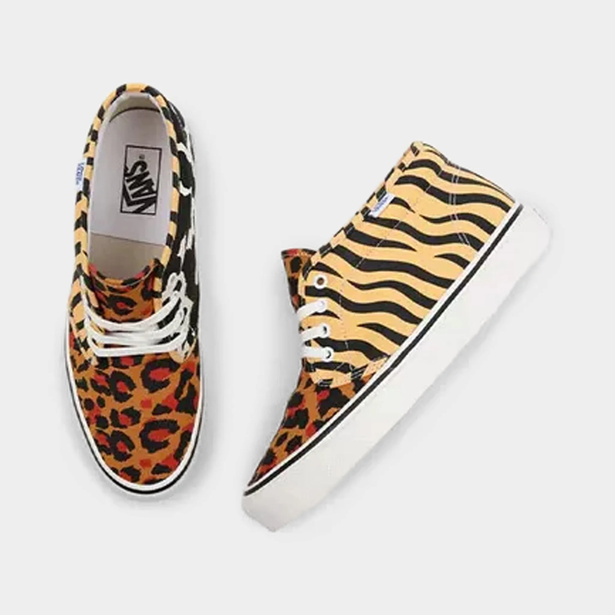 Vans Anaheim Factory Chukka 49 DX Print Mix / Flax Short Trip