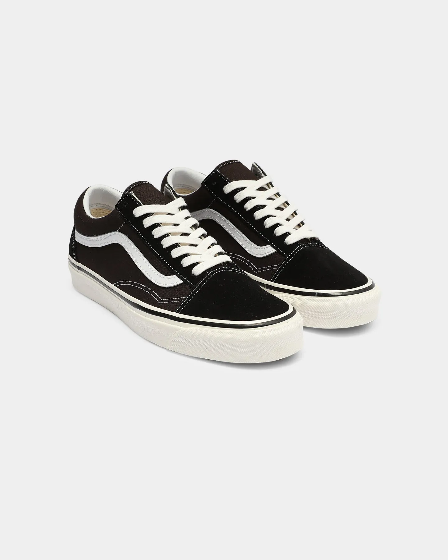 Stone Glam Vans Anaheim Factory Old Skool 36 DX Black