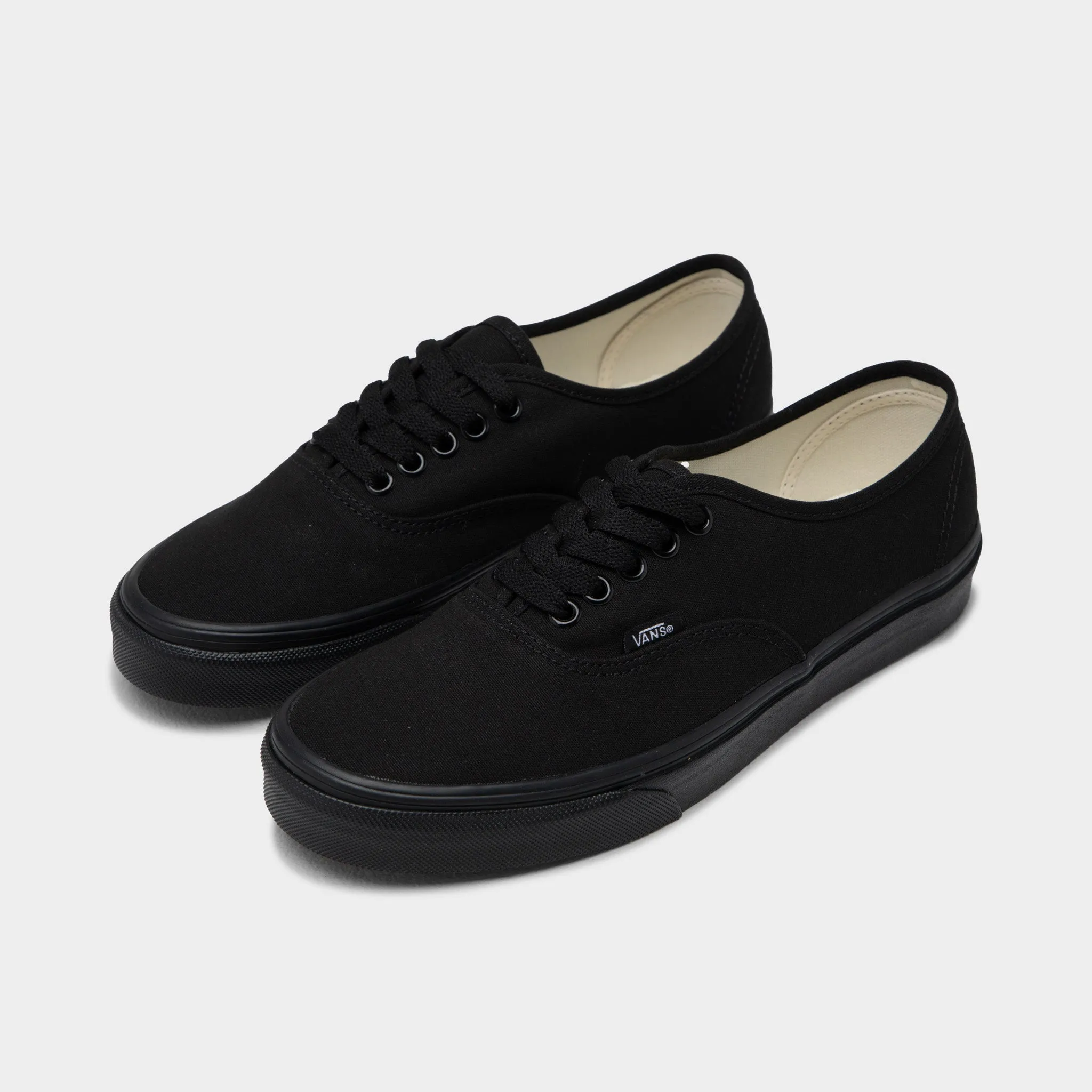 music fest Quilt Warm Vans Authentic Black / Black