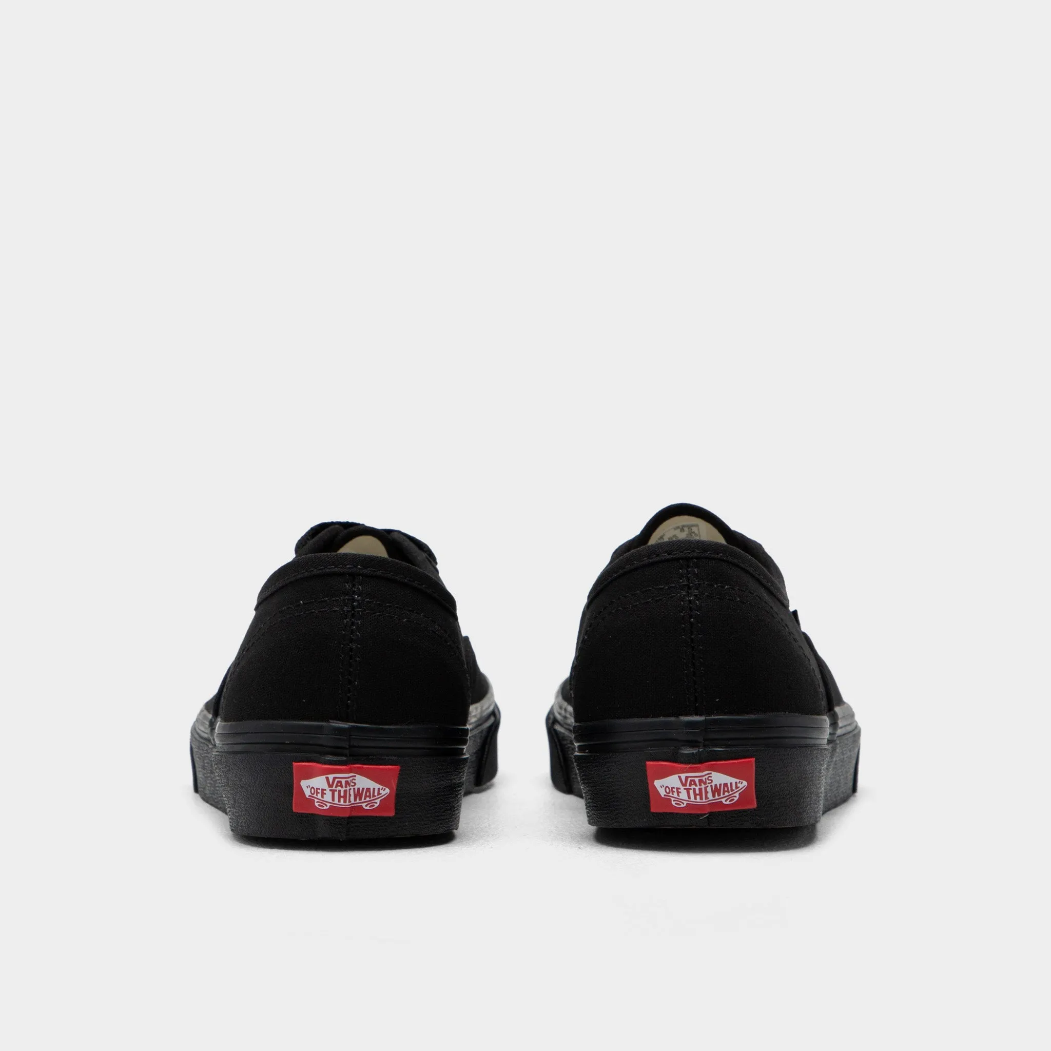 Royal Mood Vans Authentic Black / Black