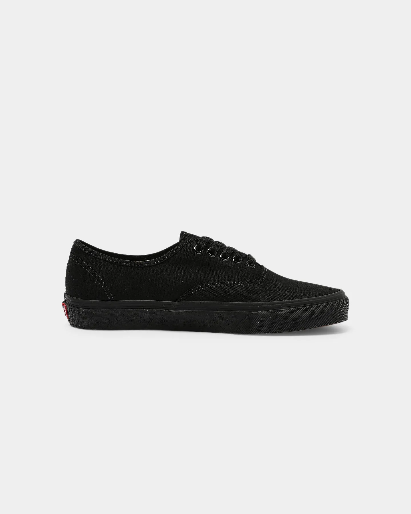 Hill Walk Ankle Support Vans Authentic Black/Black
