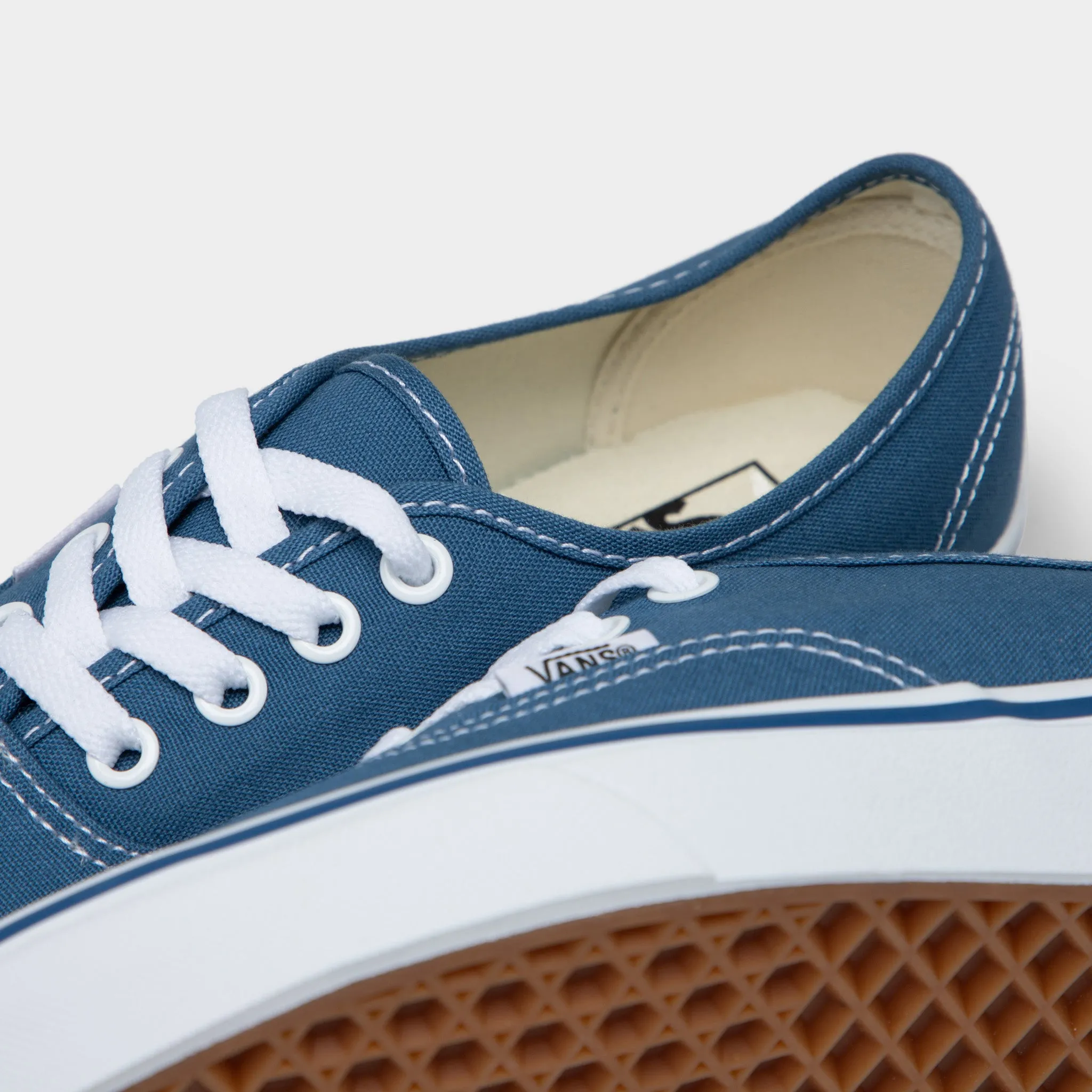 Vans Authentic / Navy Island Step