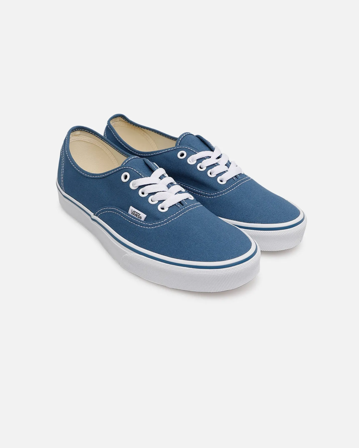 Beauty Walk Vans Authentic Navy