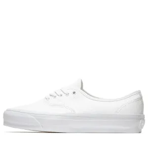 ShockAbsorbingSole Vans Authentic Reissue 44 LX - White