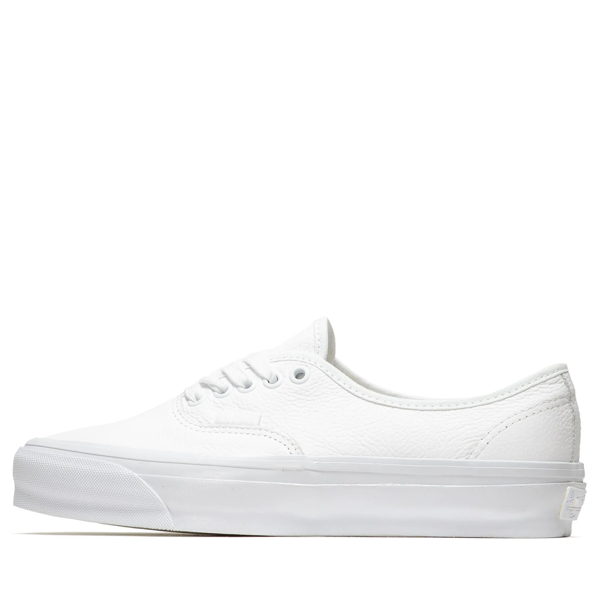 ShockAbsorbingSole Vans Authentic Reissue 44 LX - White