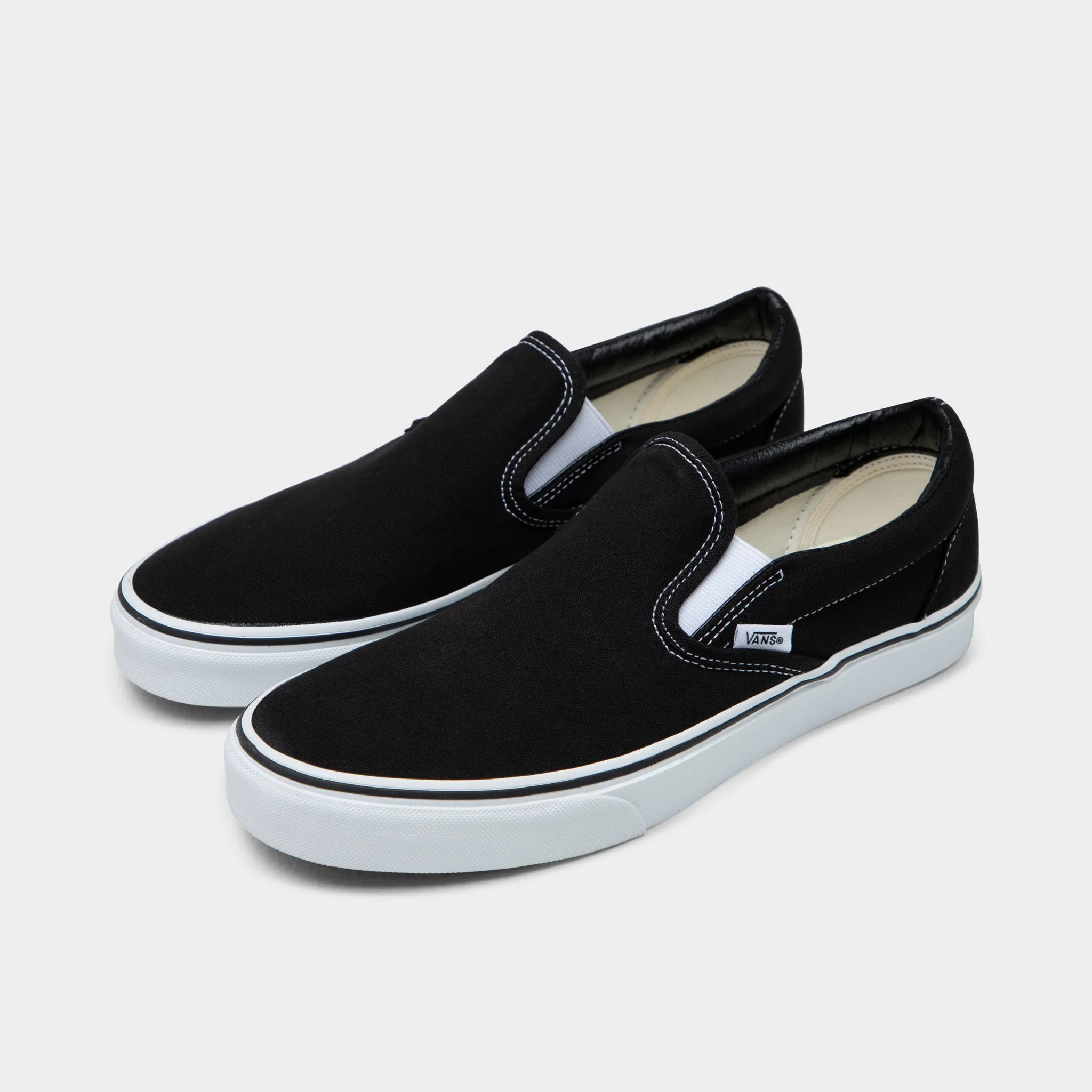 Vans Classic Slip-On / Black Match Ready