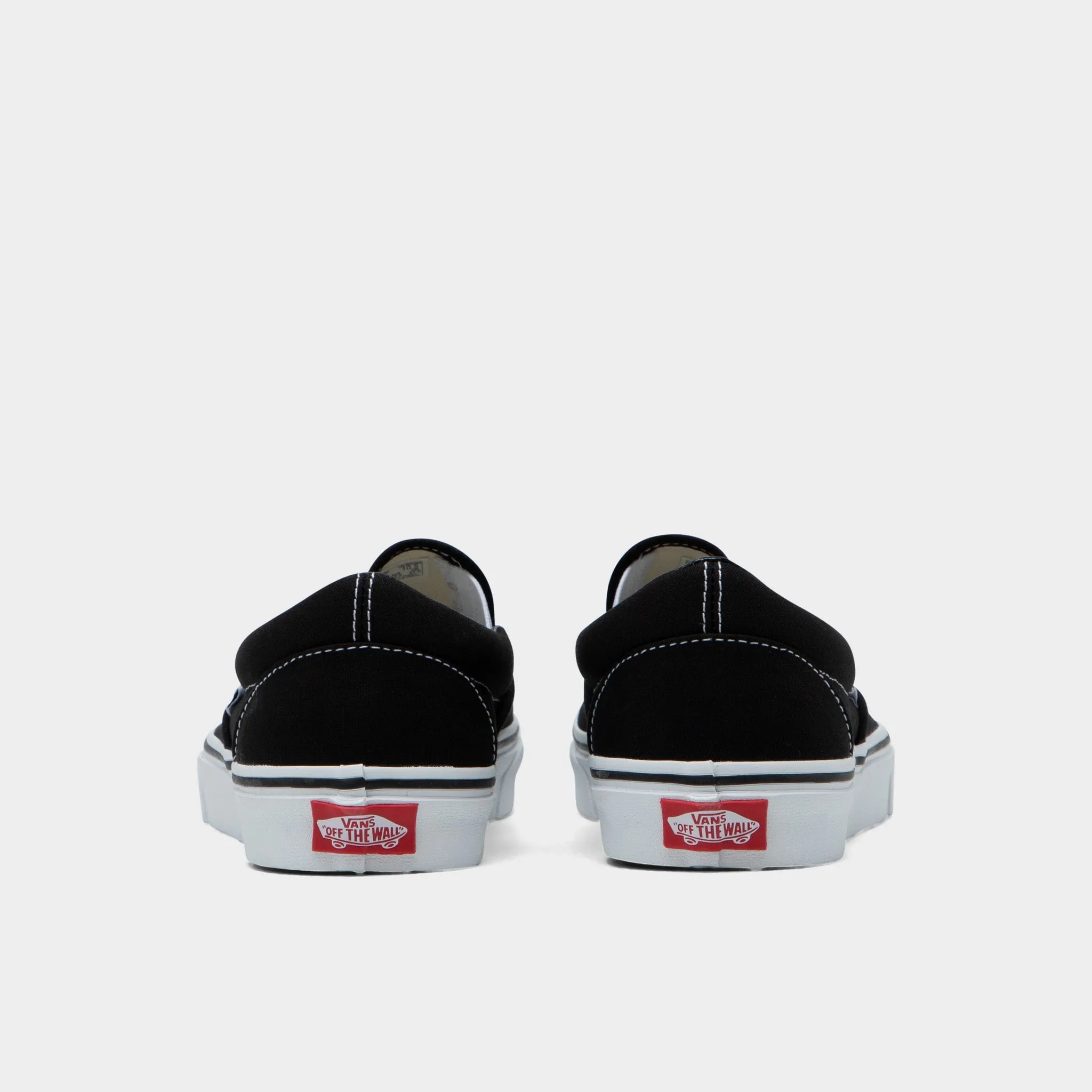 Swift Glide Vans Classic Slip-On / Black
