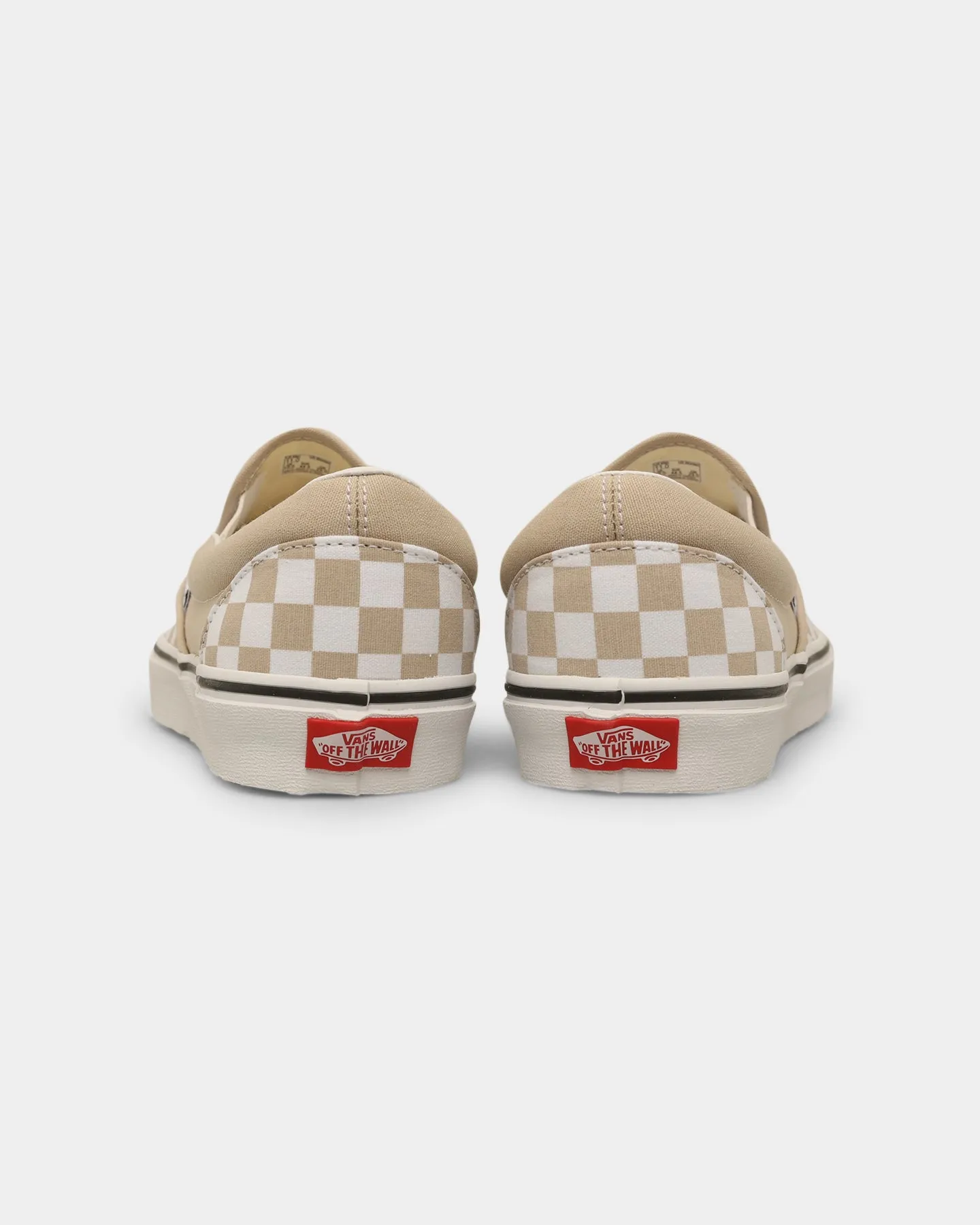 Chic Fit Vans Classic Slip-On Color Theory French Oak