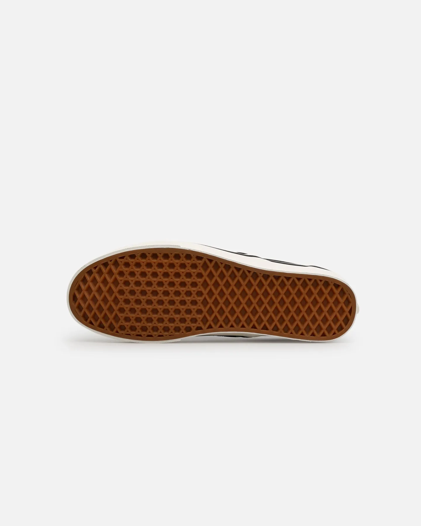 Shock Guard Soft Move Vans Classic Slip-On "Mono Checkerboard" Black