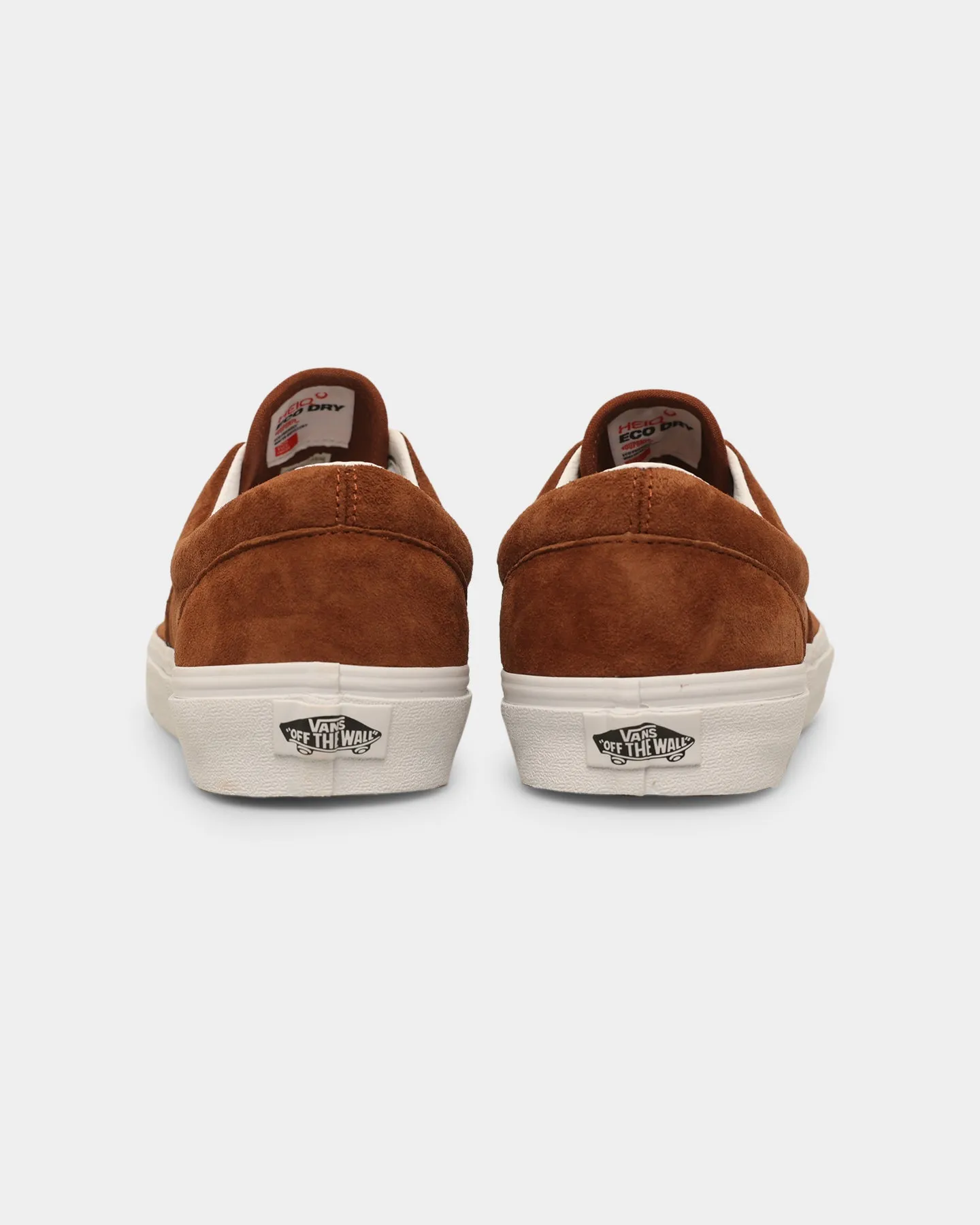 Vans Era Pig Suede Tortoise Heat Free Winter Base