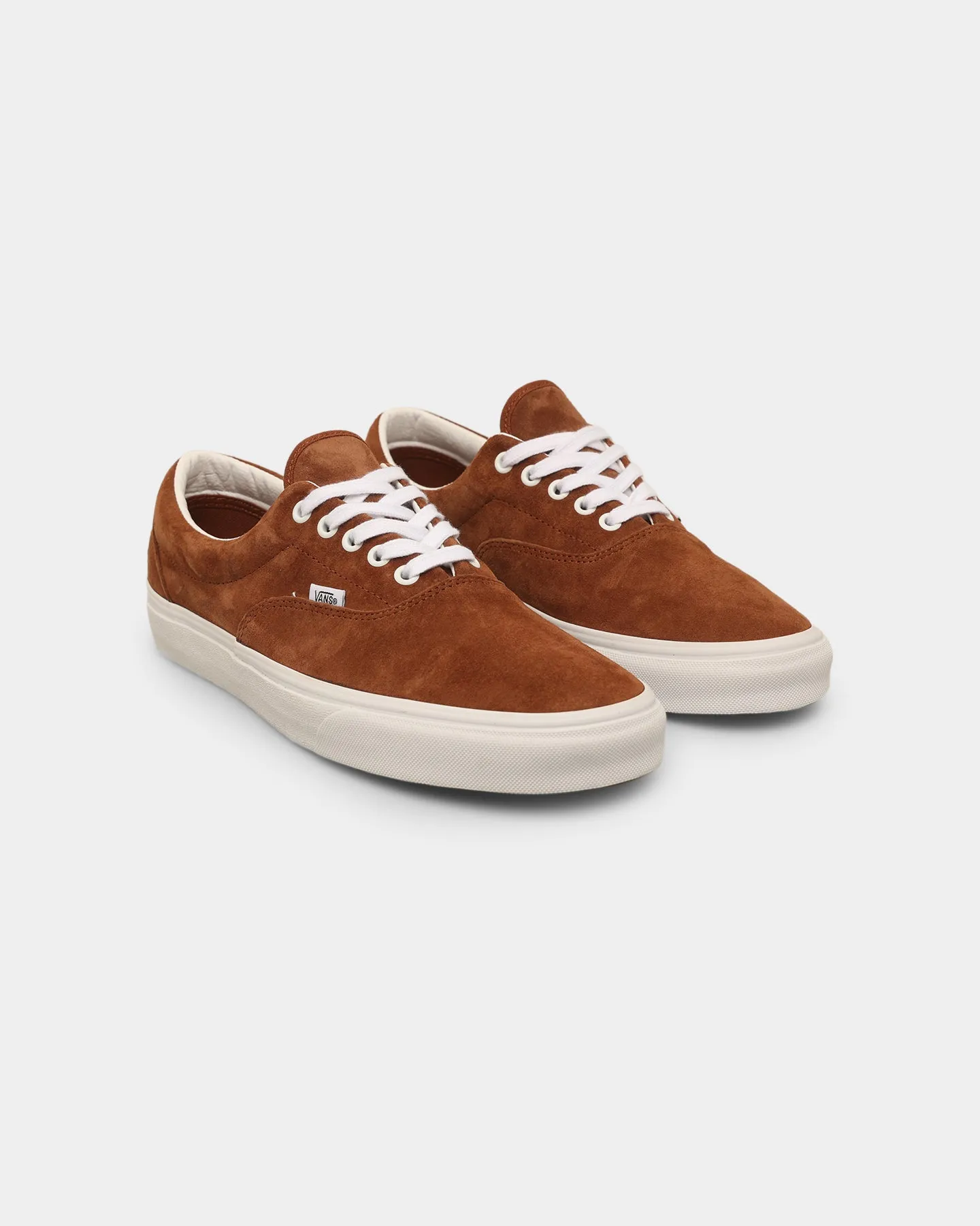 Shine Tone Soft Material Vans Era Pig Suede Tortoise