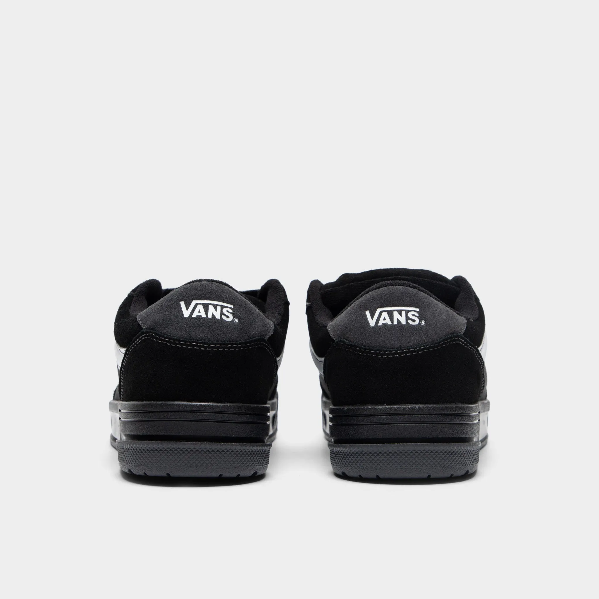 shape fit night walk Vans Hylane Black / Asphalt - White