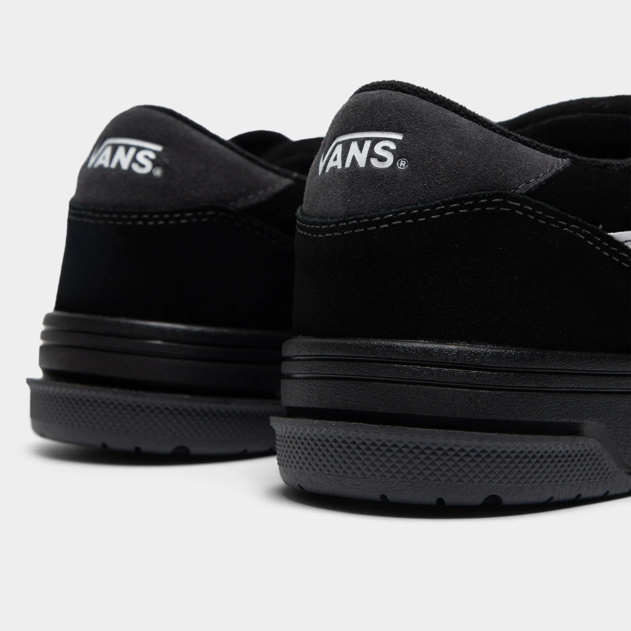 Vans Hylane Black / Asphalt - White spring fresh Field Power