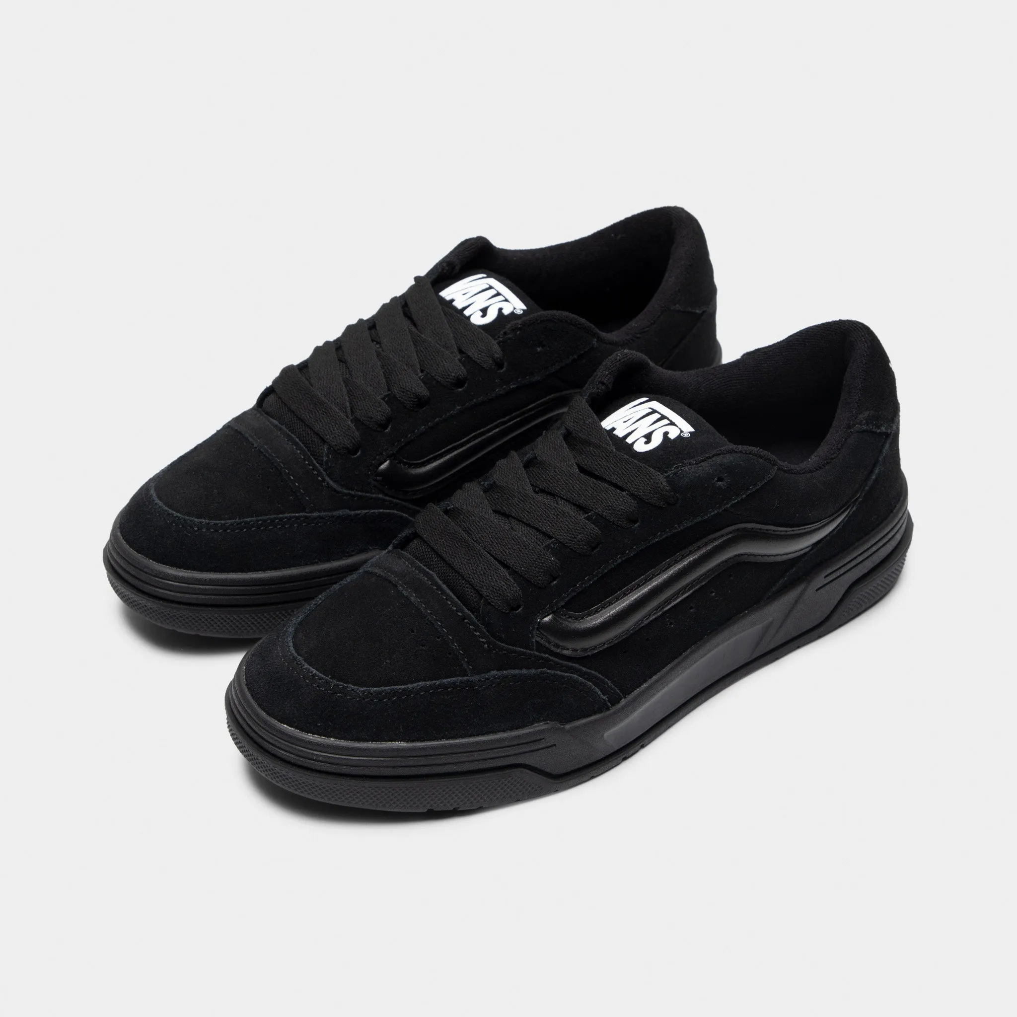 Vans Hylane Black / Black - Black Comfortable Fit Shoes