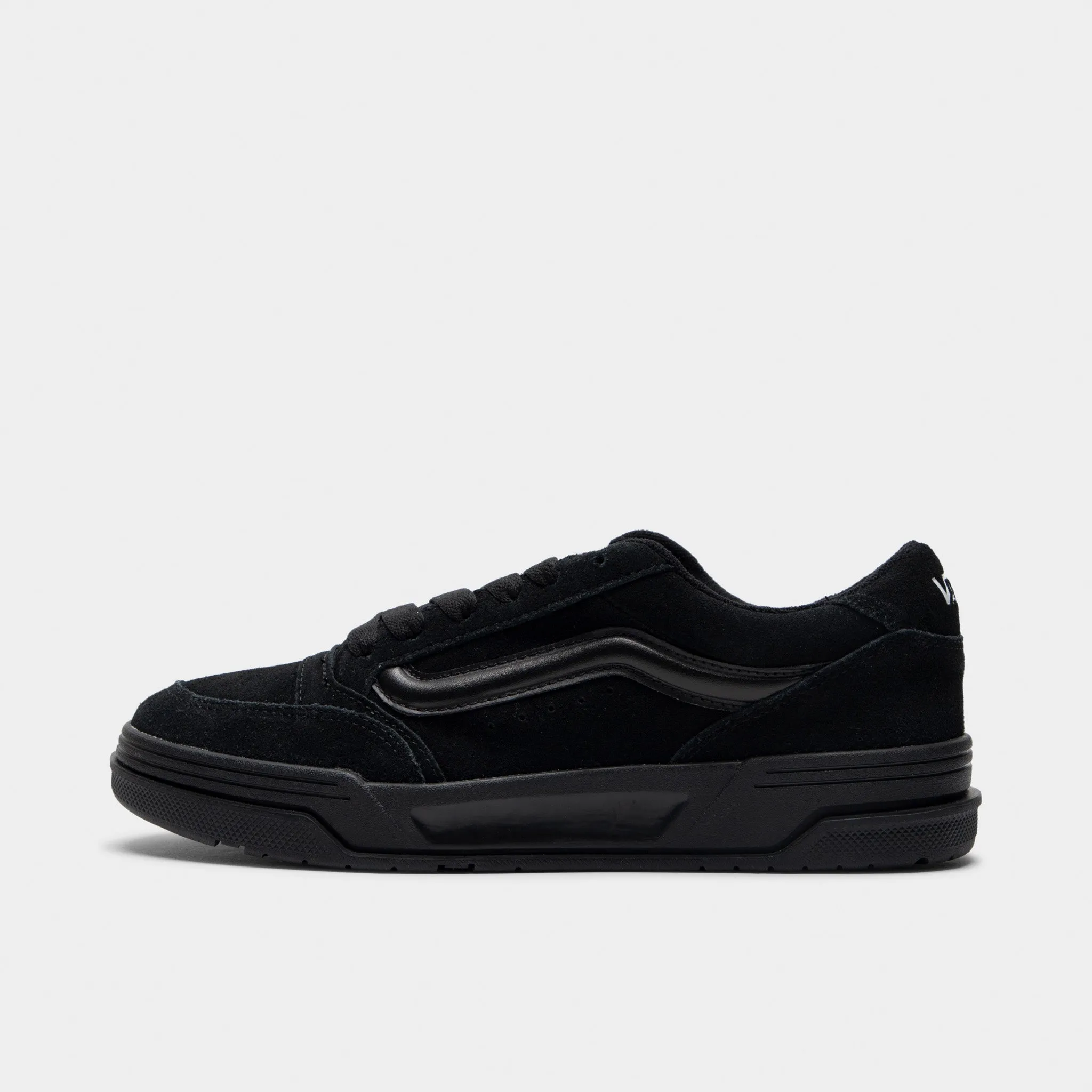 Vans Hylane Black / Black - Black Open Fit boho vibe