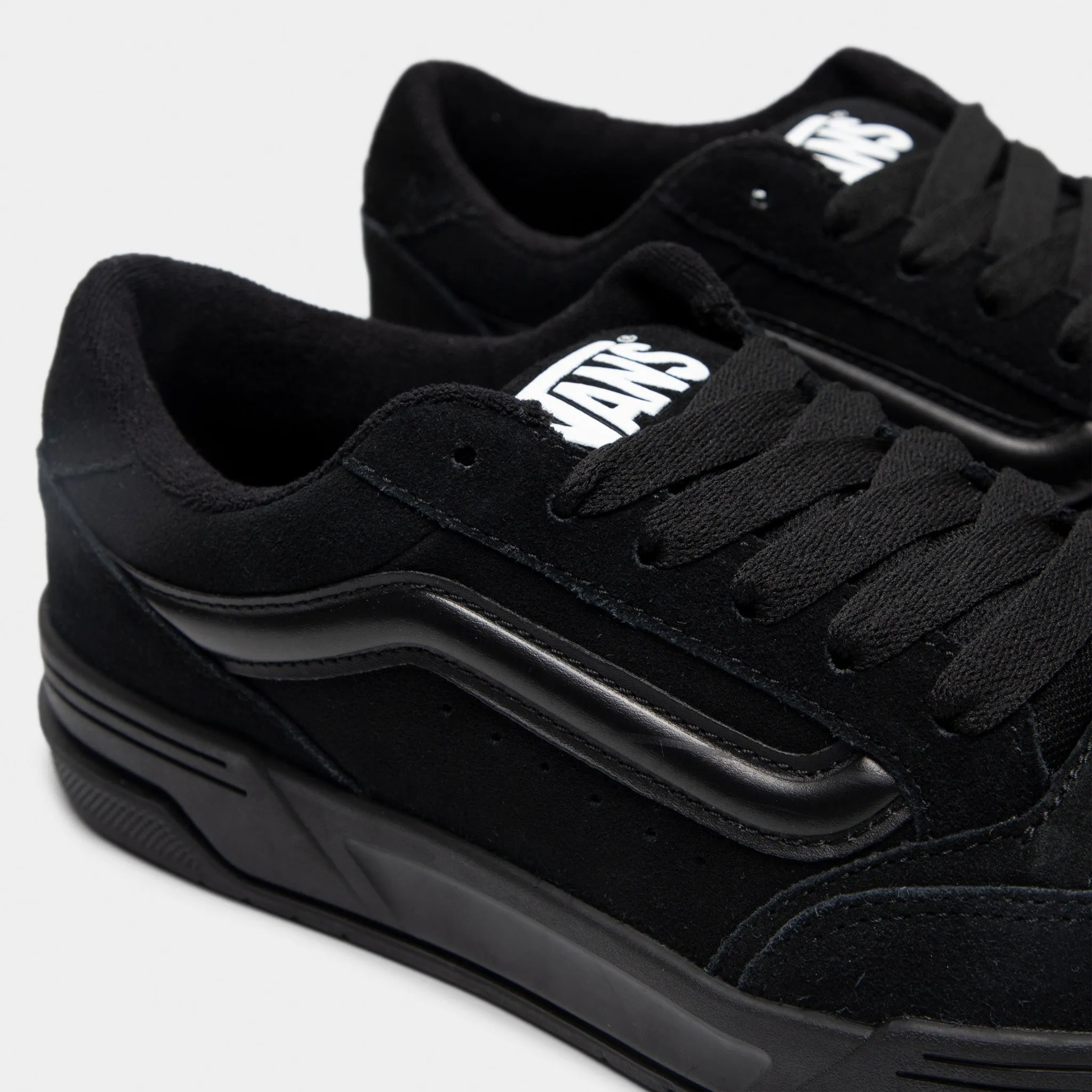 Vans Hylane Black / Black - Black Freedom Move Track Hike