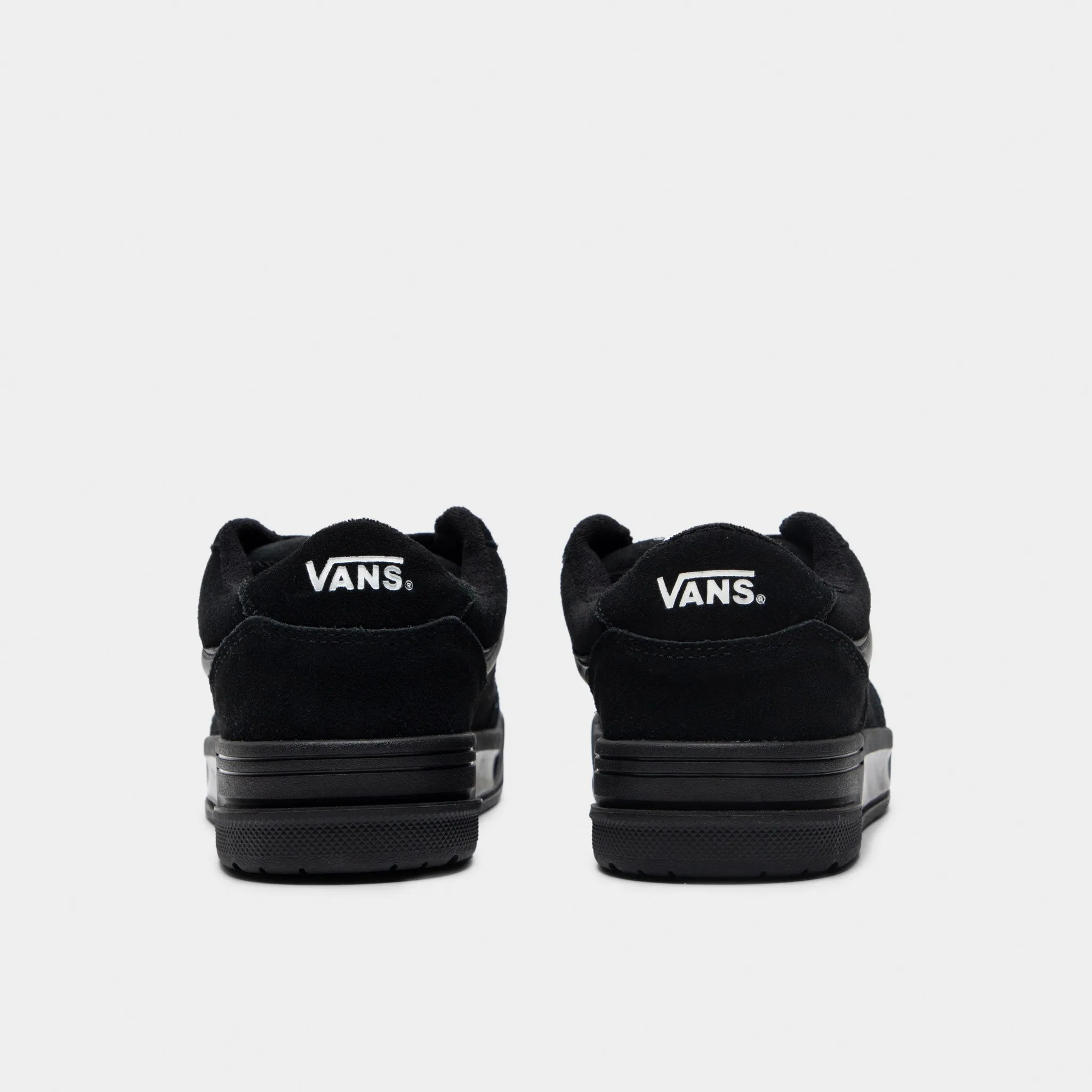 Vans Hylane Black / Black - Black Open Space Street Fest