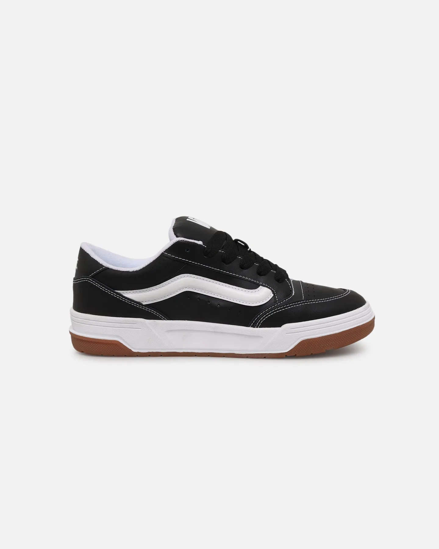 senior care Vans Hylane Black/White/Gum