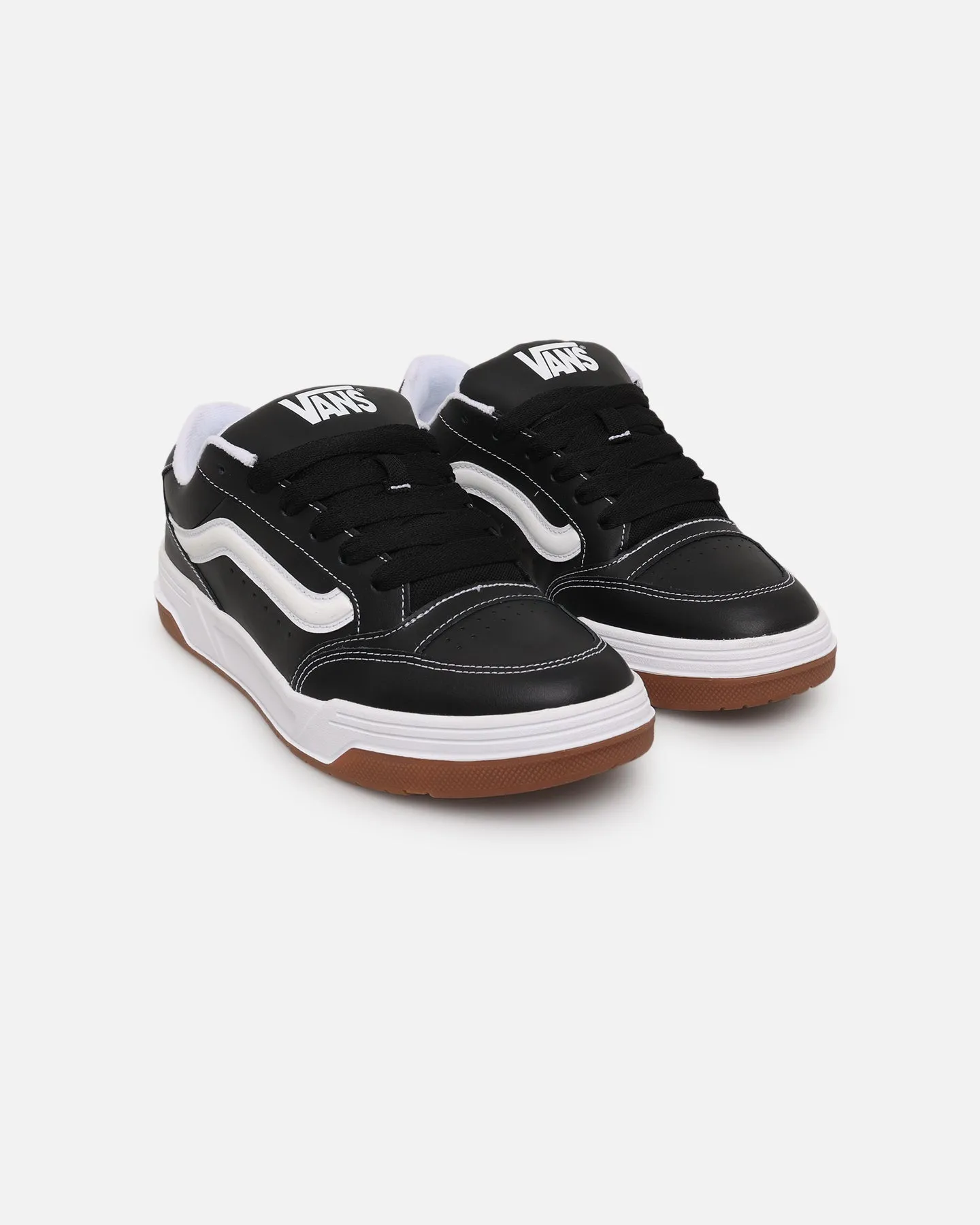 Short Trip Freeze Proof Vans Hylane Black/White/Gum