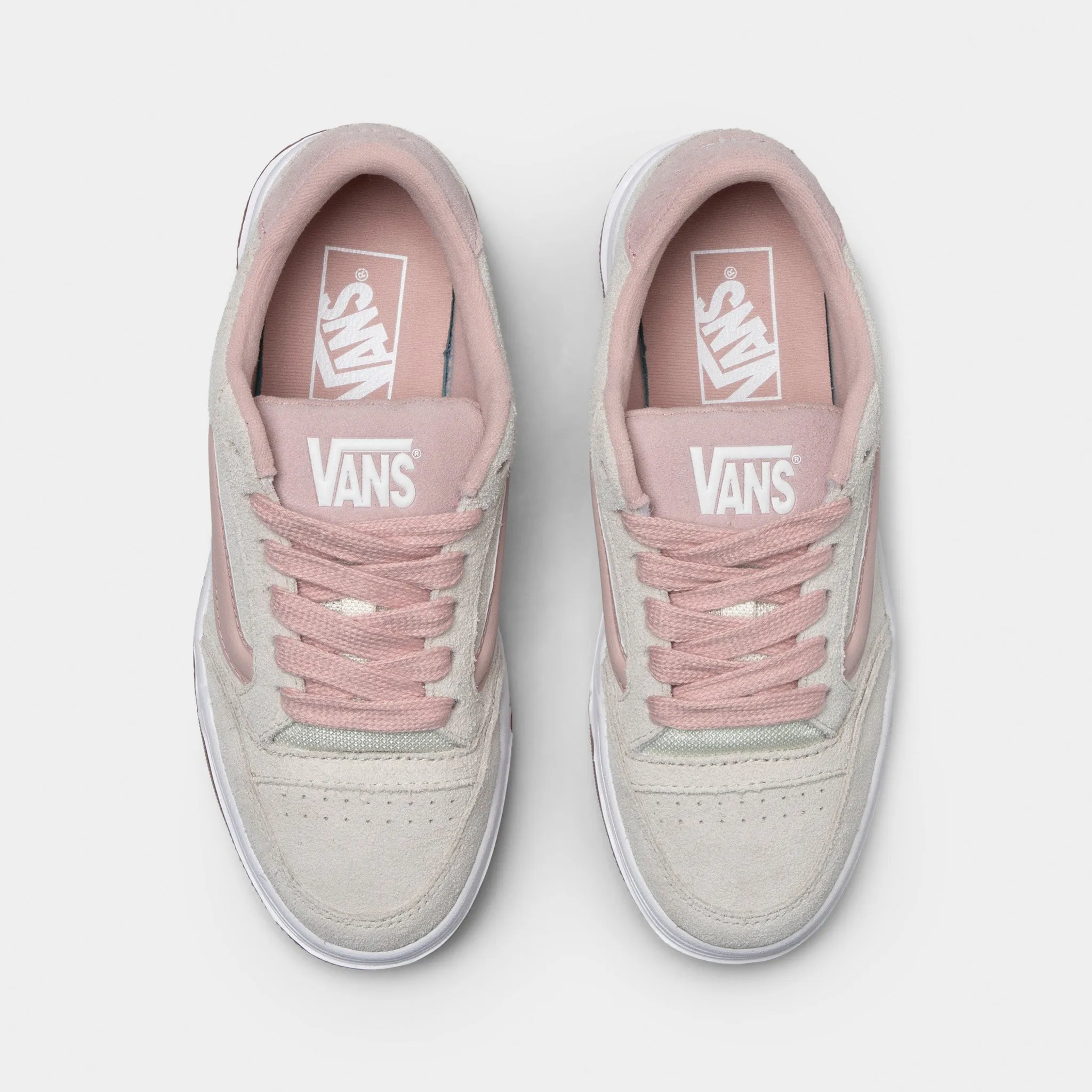 Vans Hylane Fat Lace / Sepia Rose Slip Fit Sprint Step