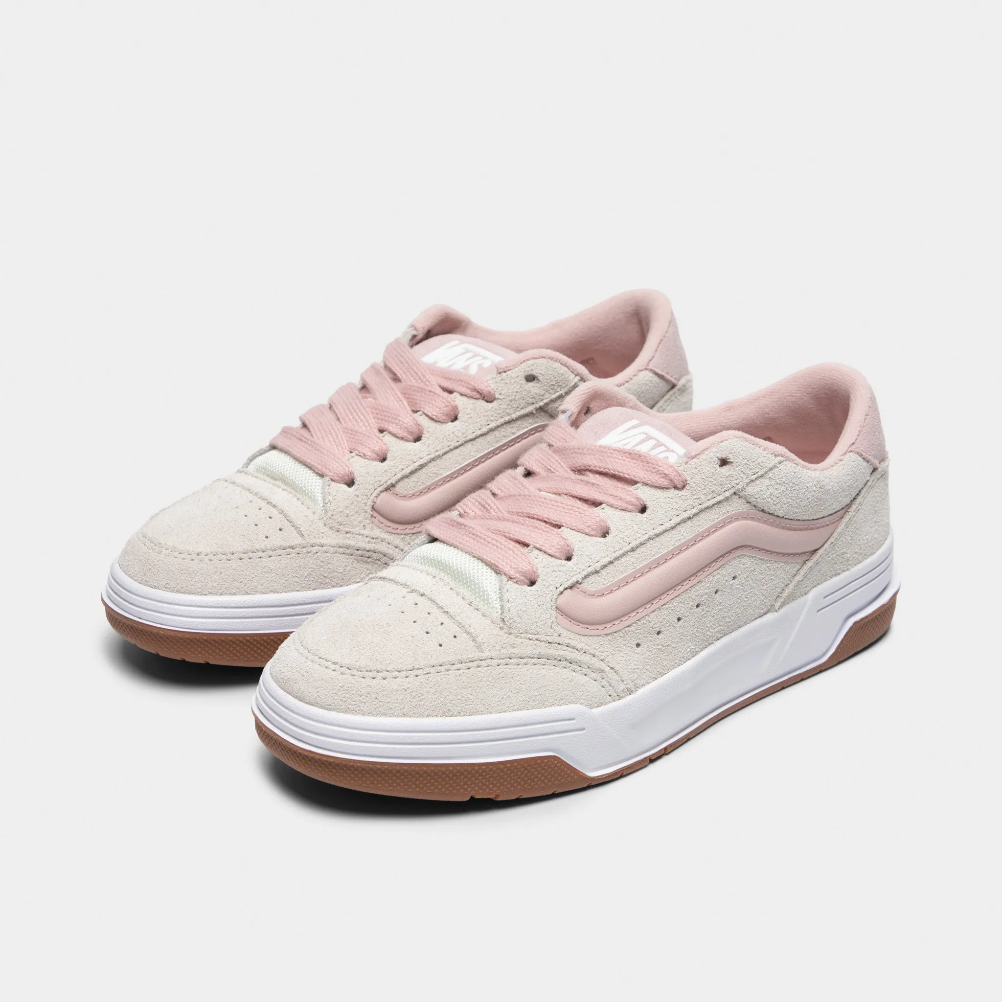 Vans Hylane Fat Lace / Sepia Rose Flat Form