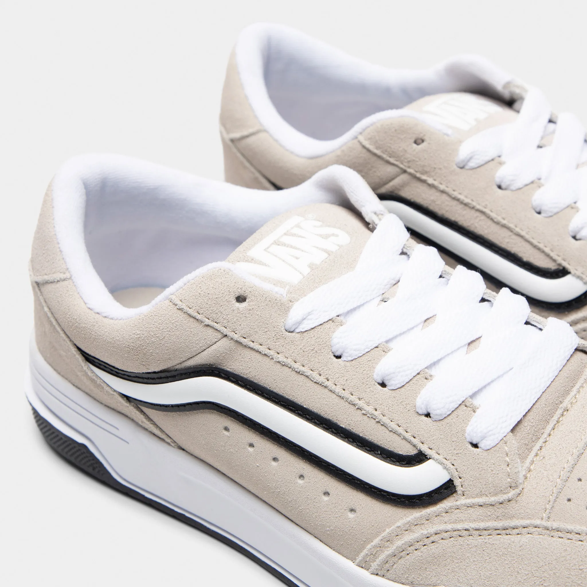 Style Blend Vans Hylane Peyote / Black - White
