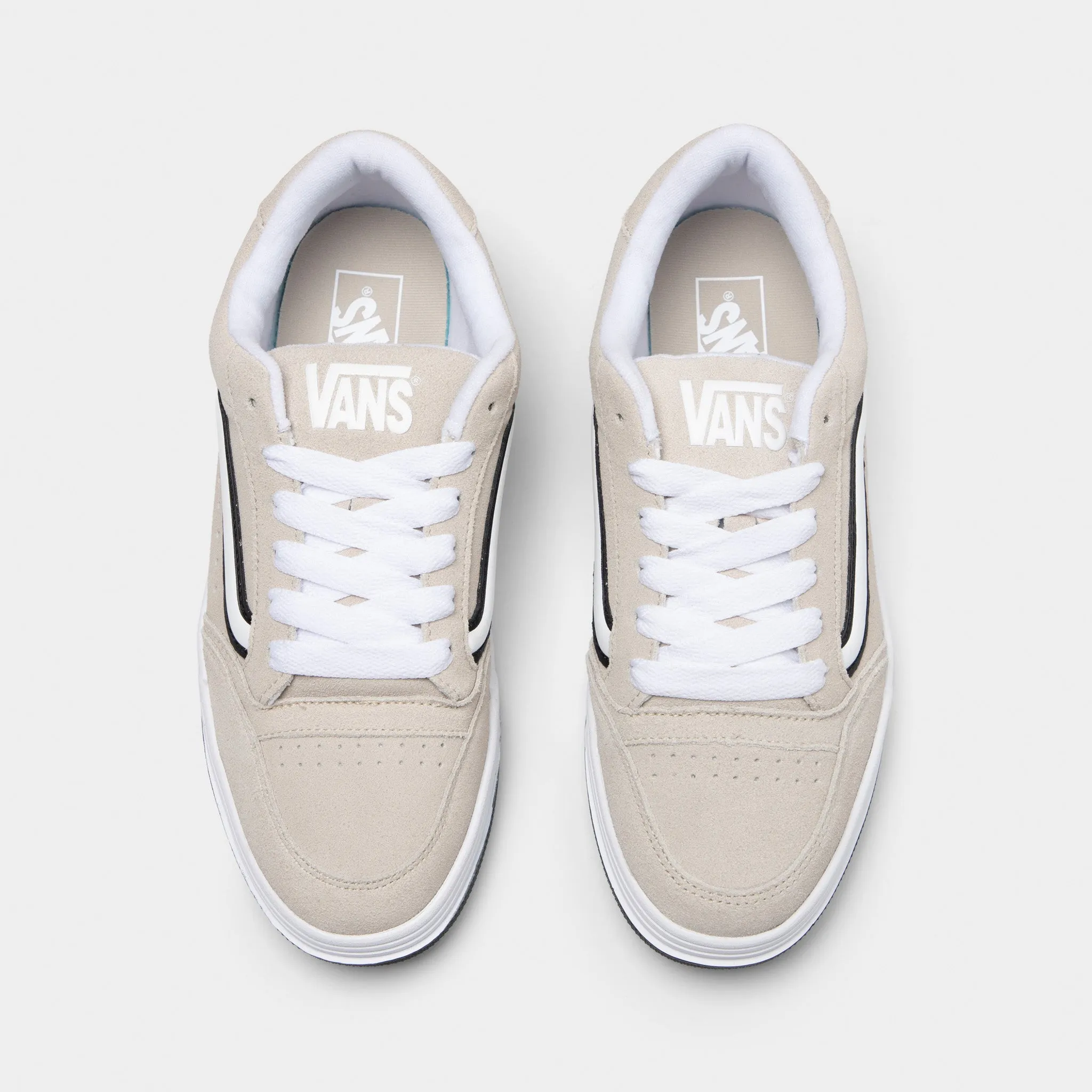 All Comfort Fashion Glow Vans Hylane Peyote / Black - White