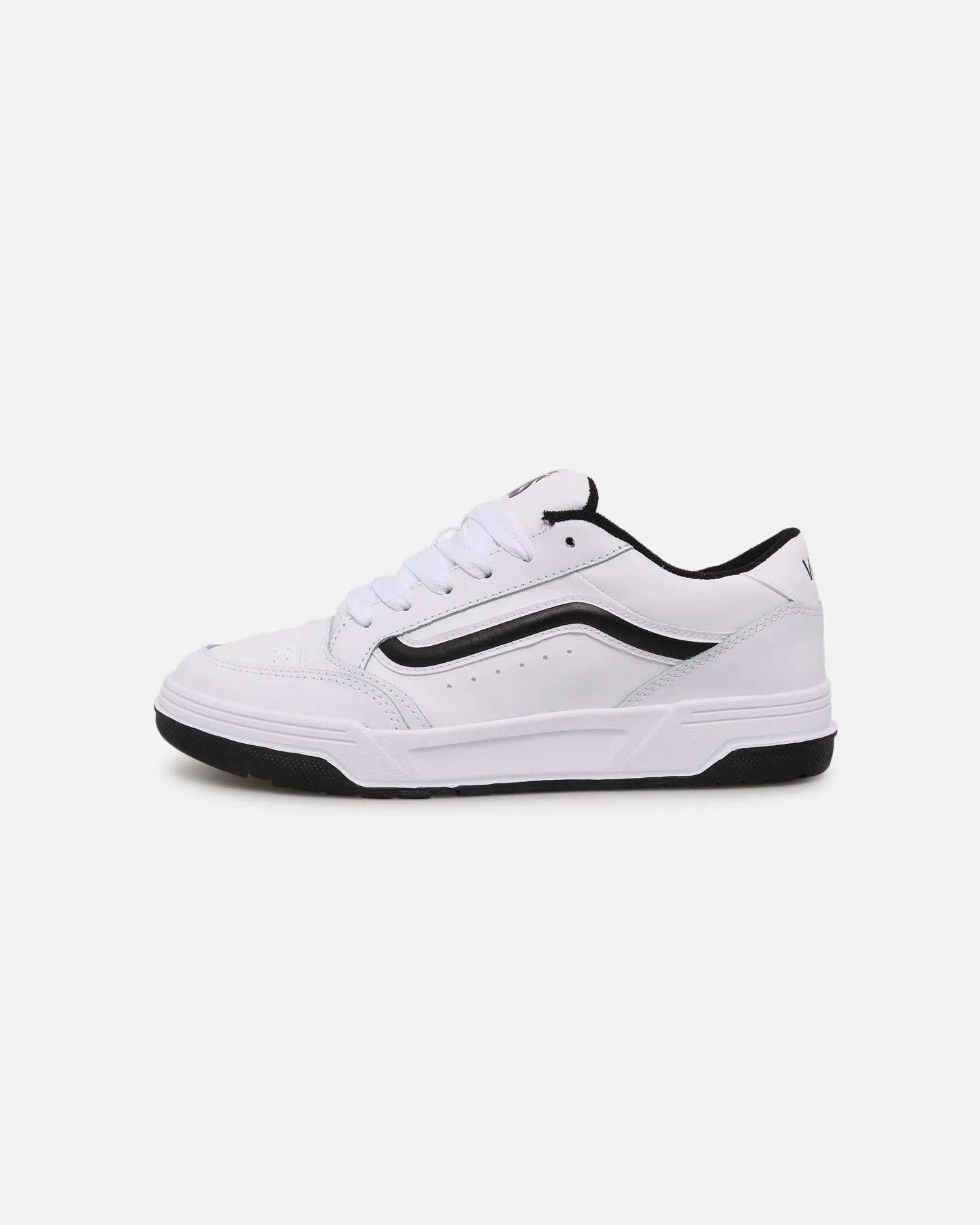 Vans Hylane White/Black Vintage Love Padded