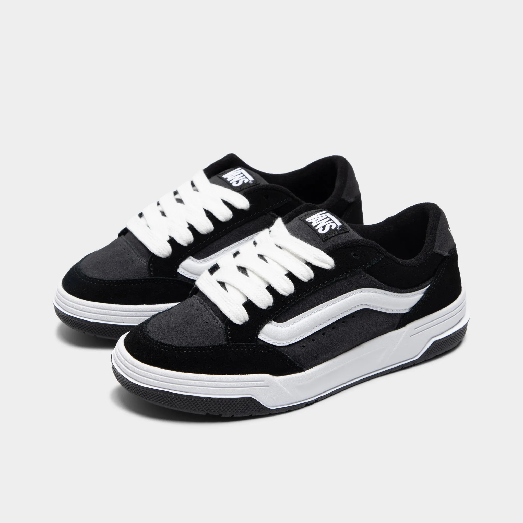 Vans Juniors' Hylane Black / Asphalt - White Pure Movement