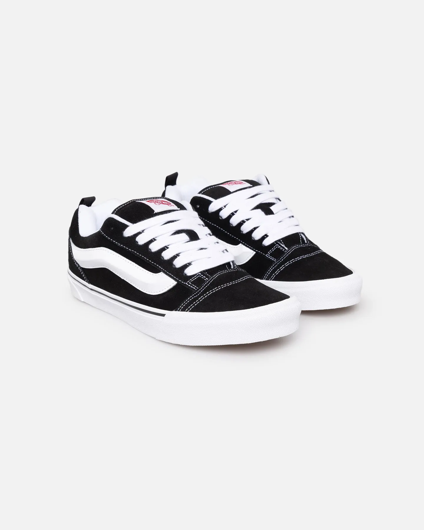 Mesh Vans Knu Skool Black/White