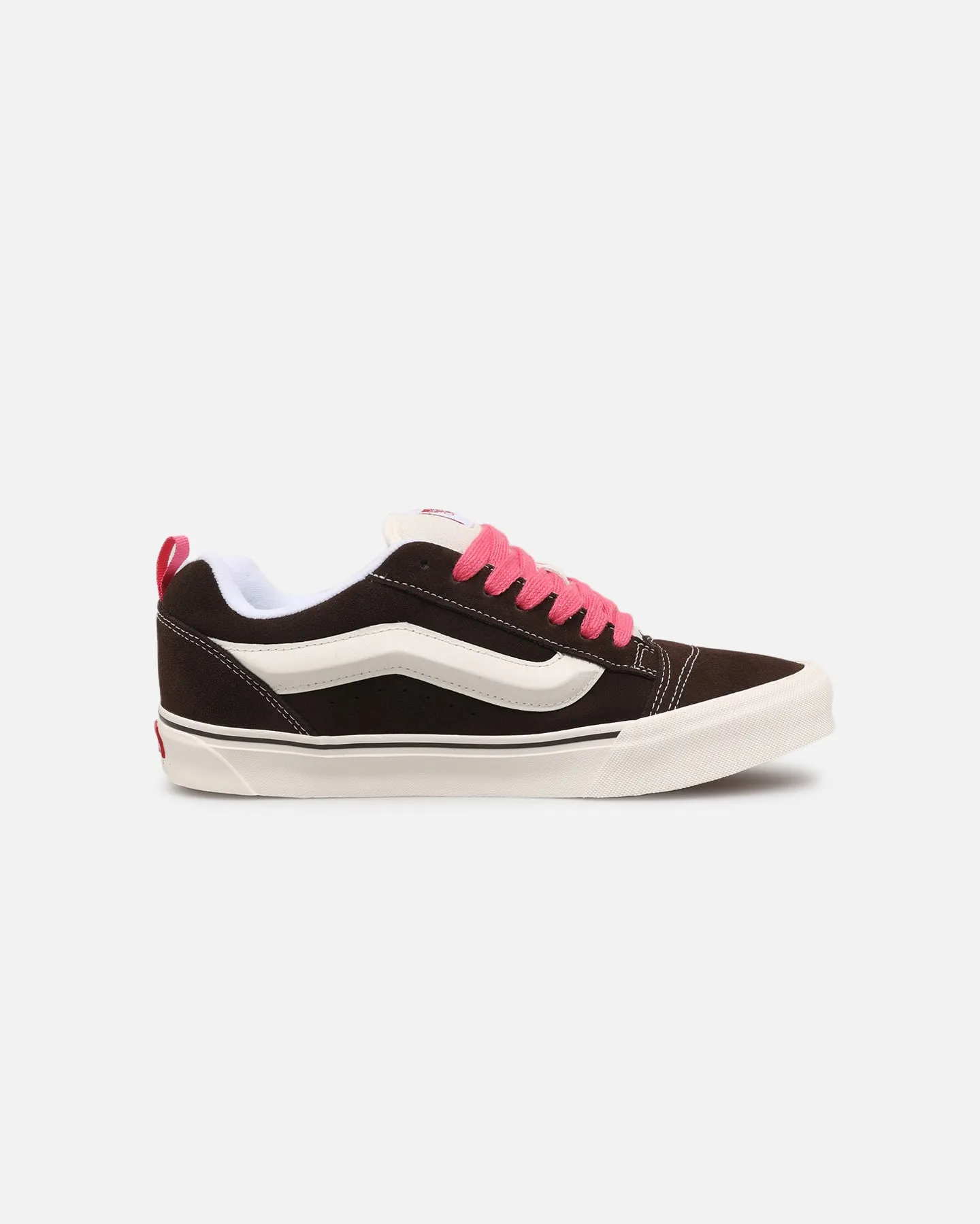 Vans Knu Skool Brown Gold Tone